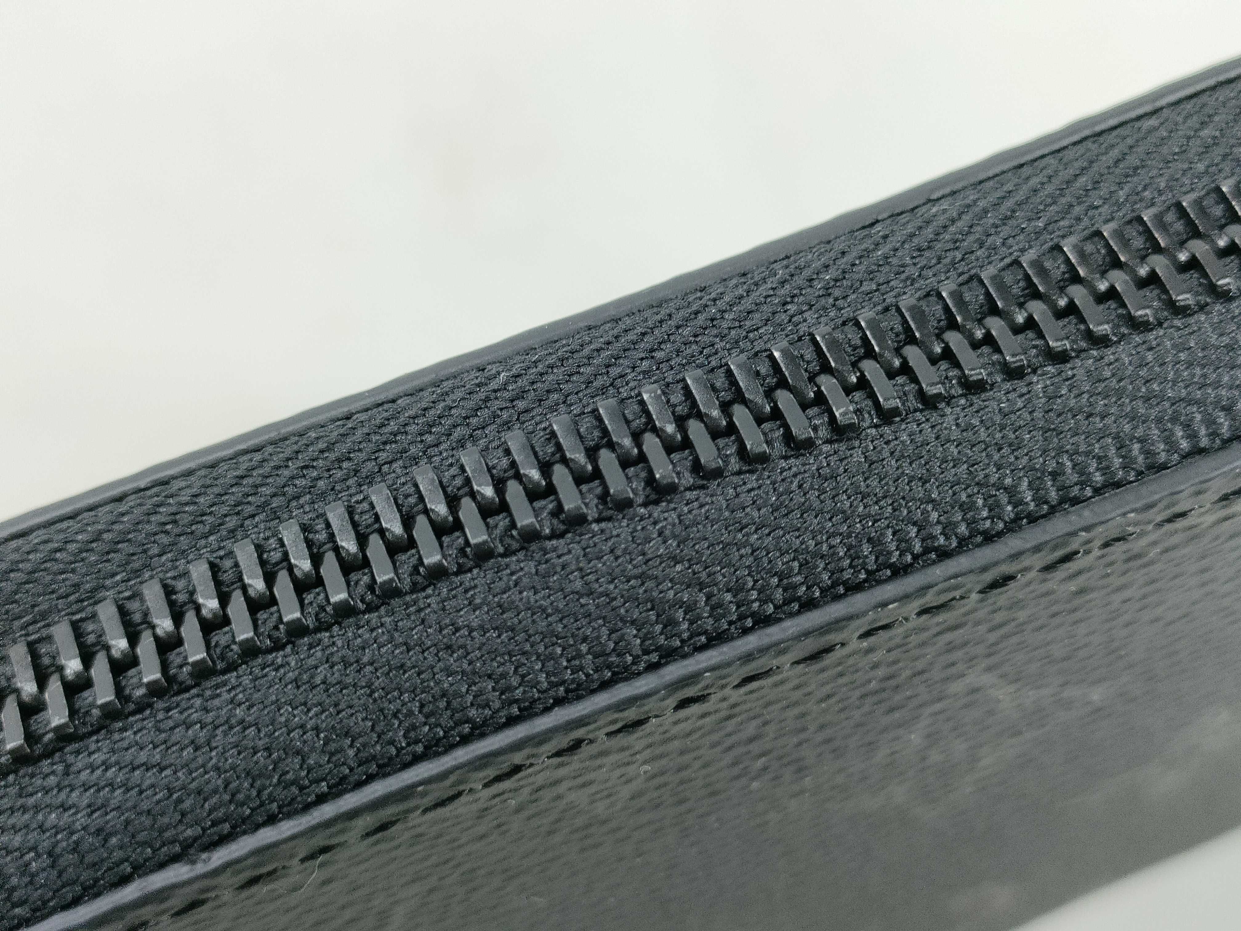 M28048/Zippy Wallet Horizontal/Long Wallet/Monogram Midnight/RFID Wallet — view 7