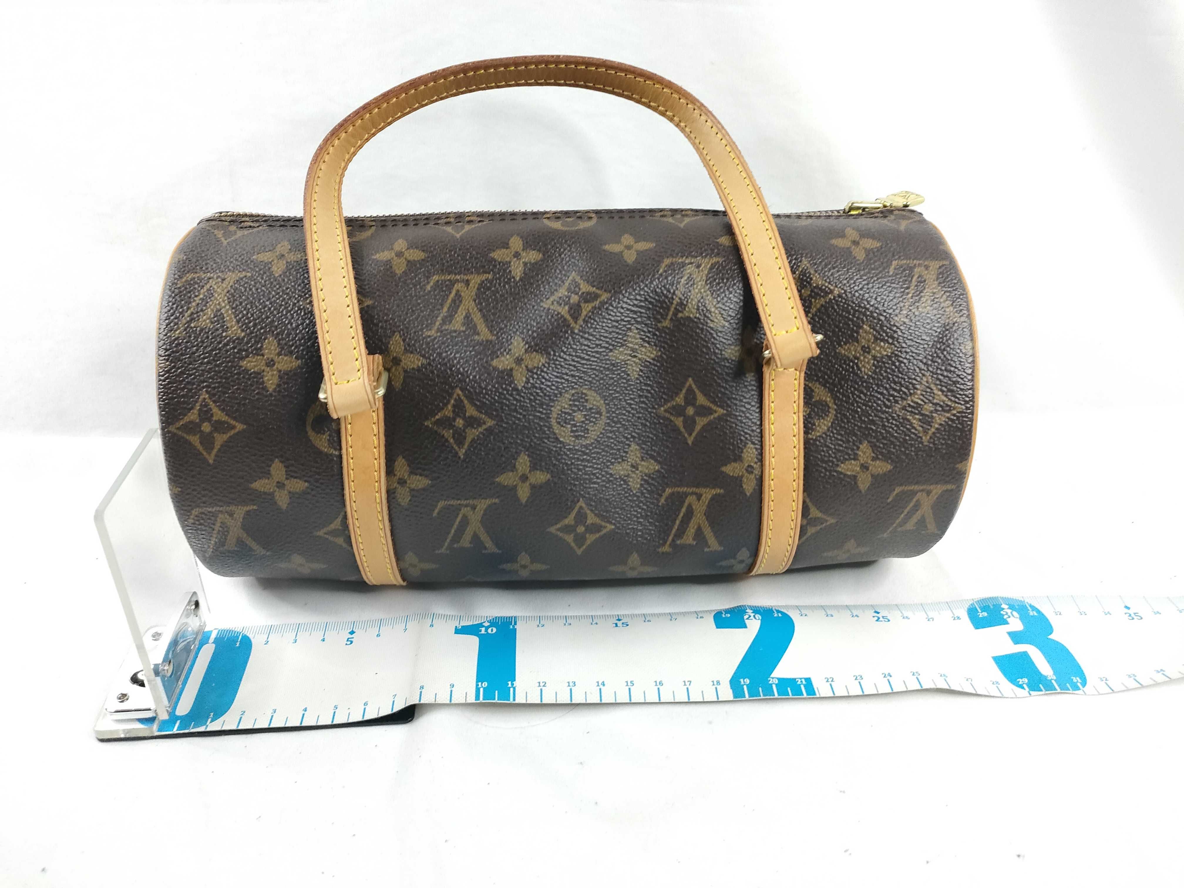 Monogram M51386 Papillon 26 Handbag — view 2