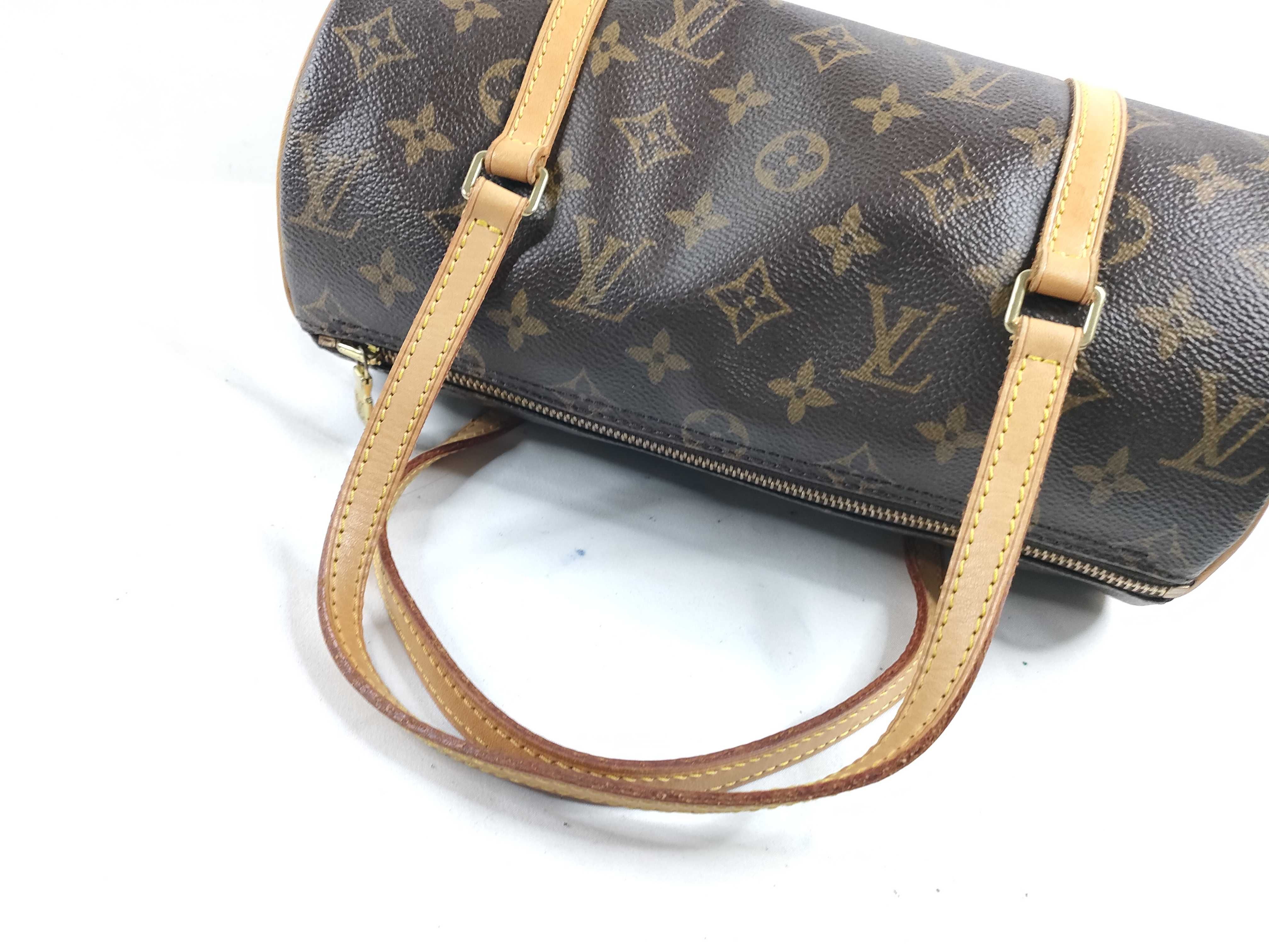Monogram M51386 Papillon 26 Handbag — view 6
