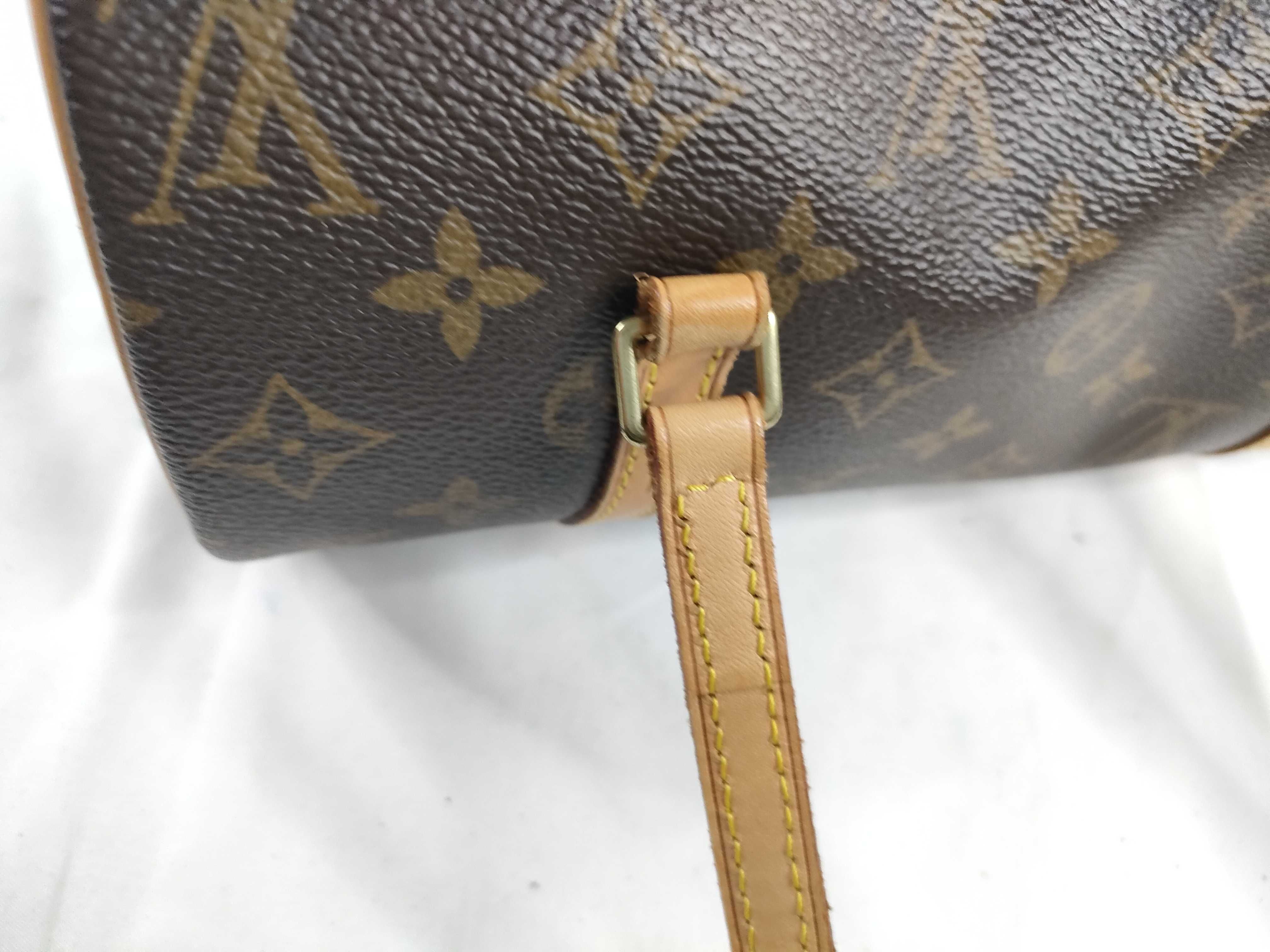 Monogram M51386 Papillon 26 Handbag — view 8