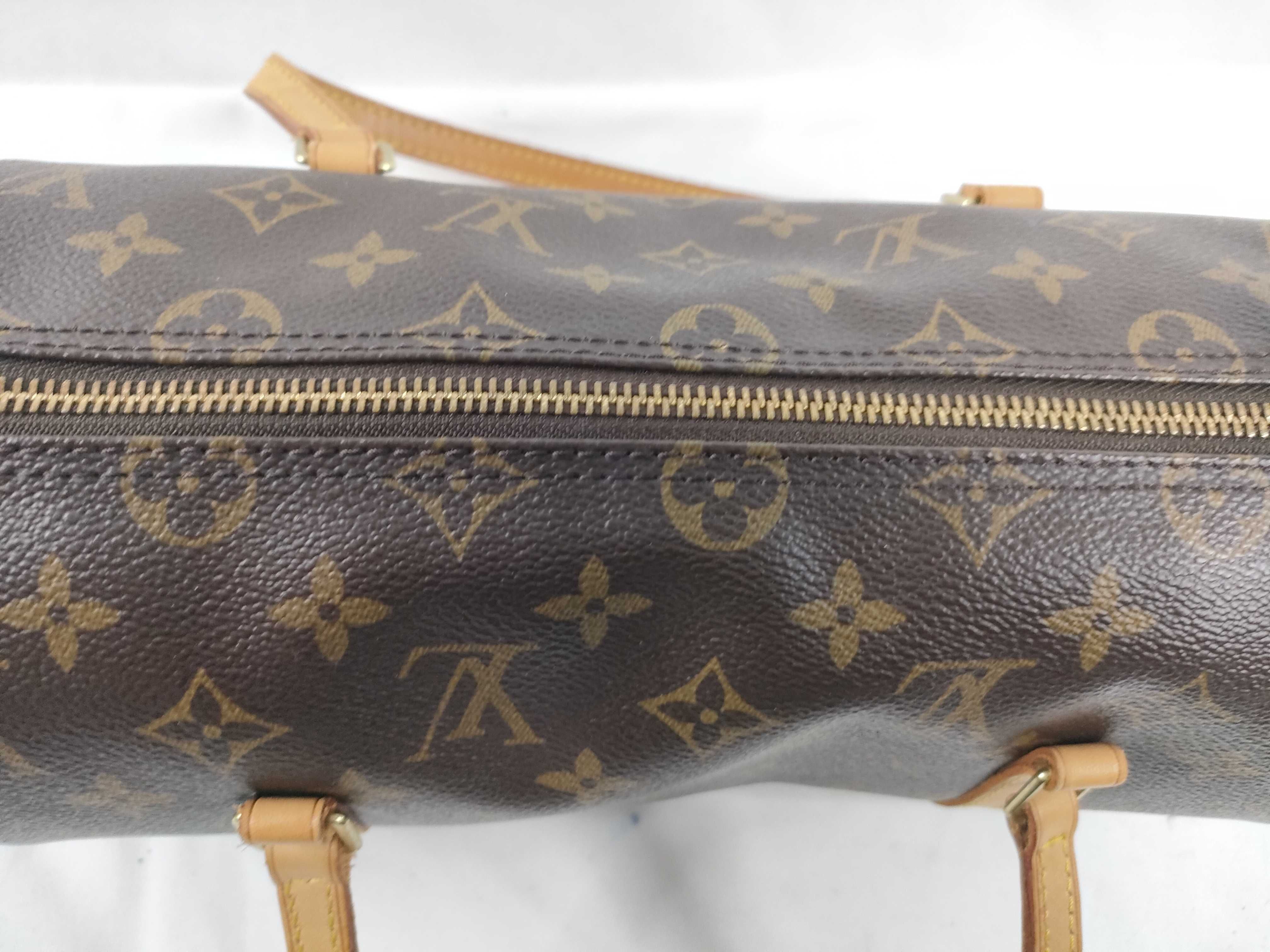 Monogram M51386 Papillon 26 Handbag — view 9