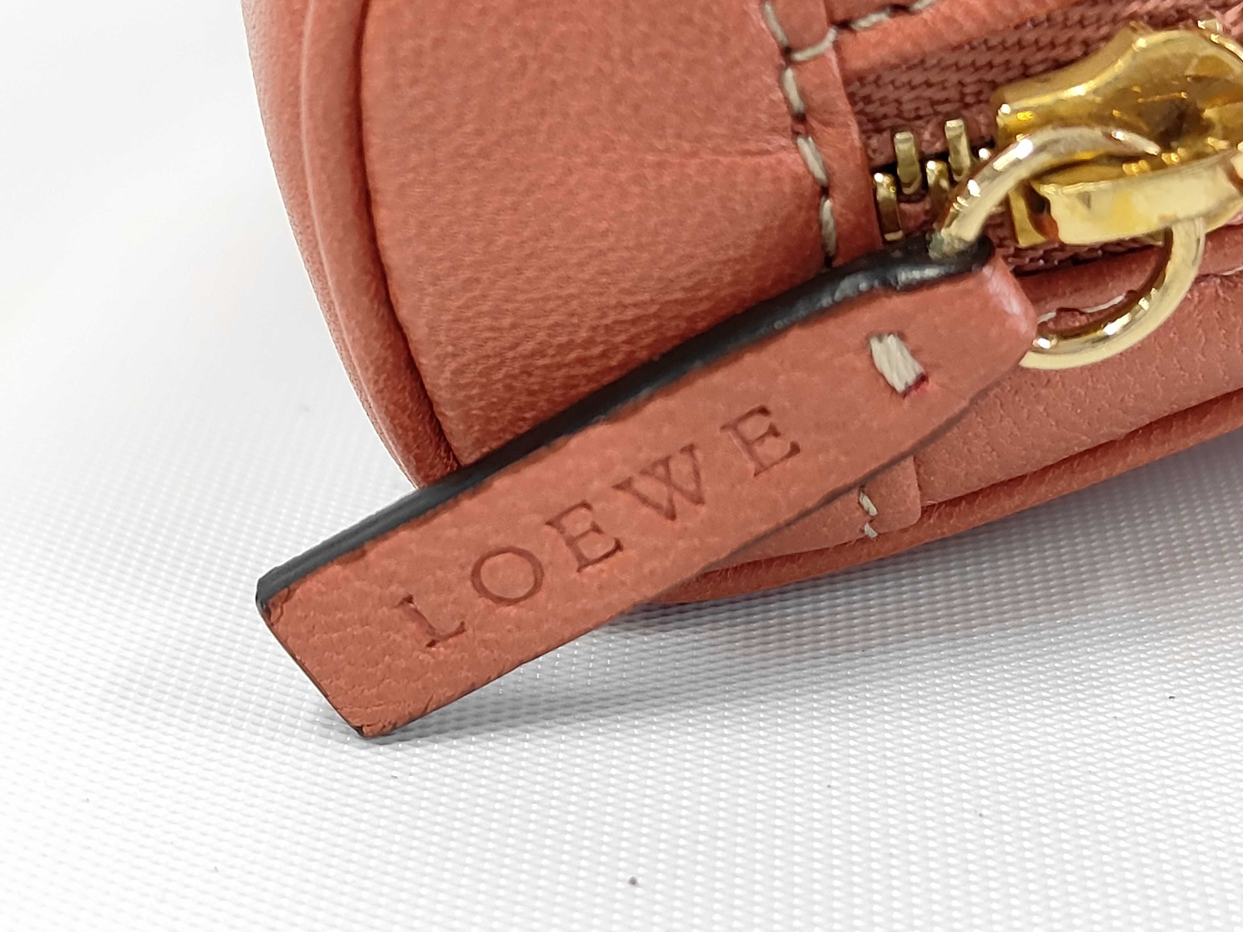 Amazona Micro Mini Shoulder Bag. Accessories: Box, shoulder strap, coin case. — view 8