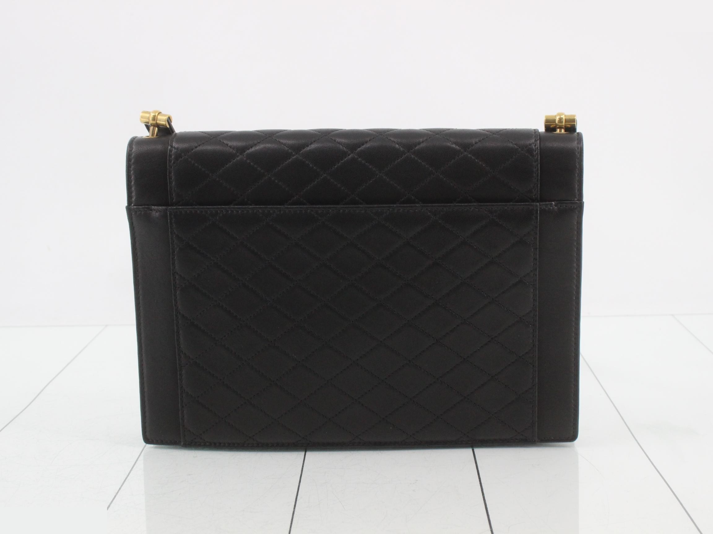 Other lines: Bags & Shoulder Bags - Gabby Leather - Black — view 2