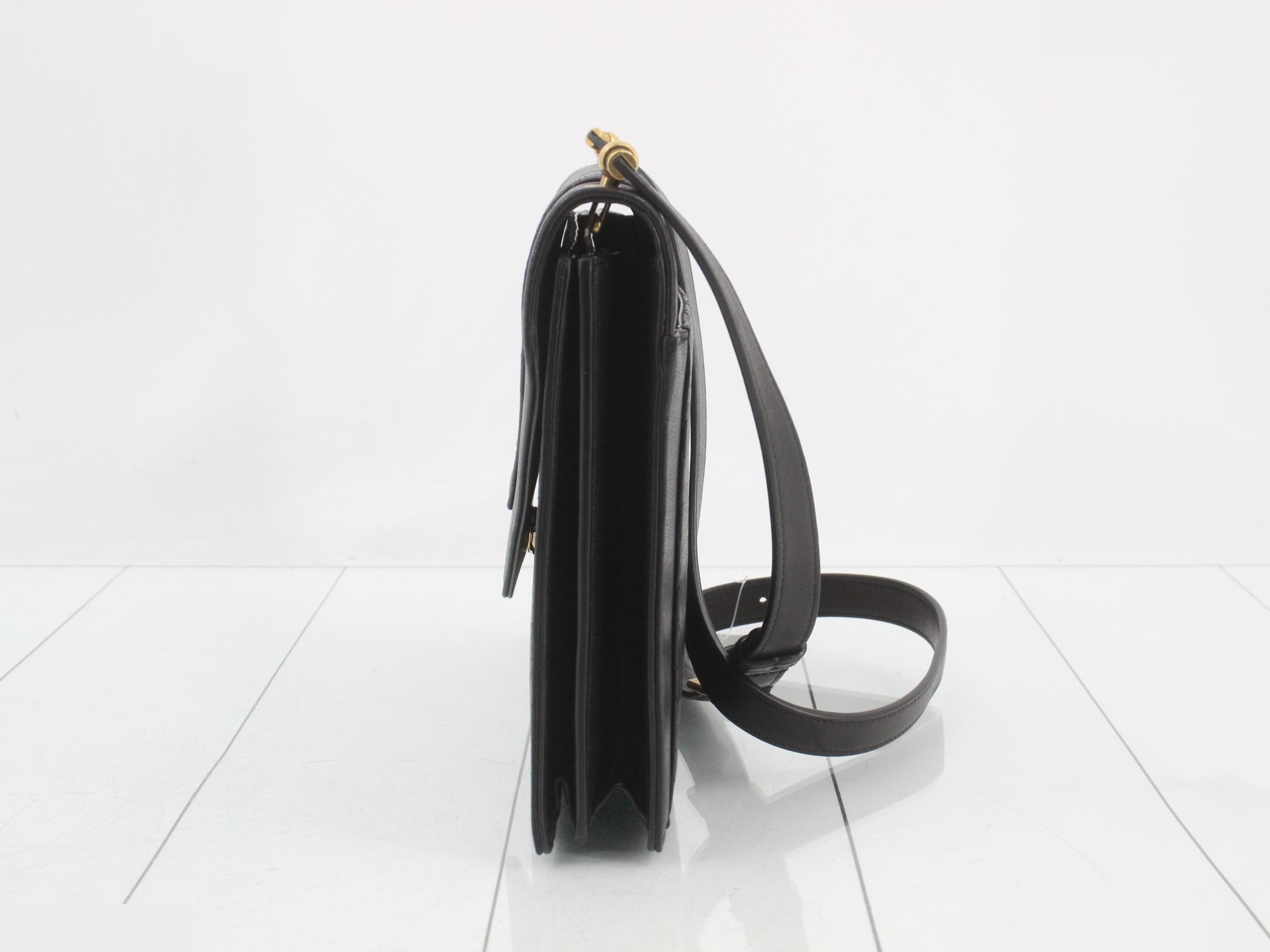 Other lines: Bags & Shoulder Bags - Gabby Leather - Black — view 3