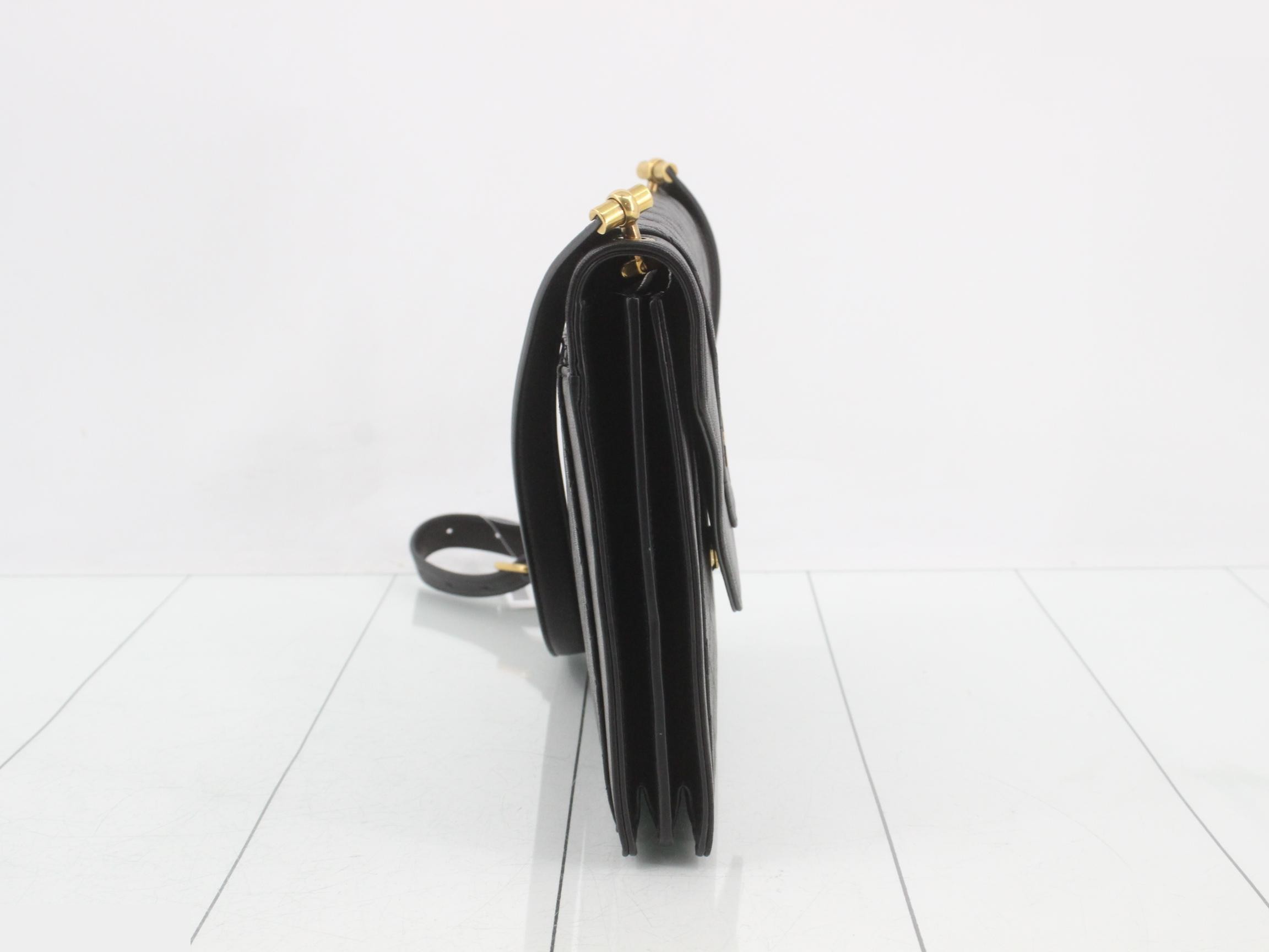 Other lines: Bags & Shoulder Bags - Gabby Leather - Black — view 4
