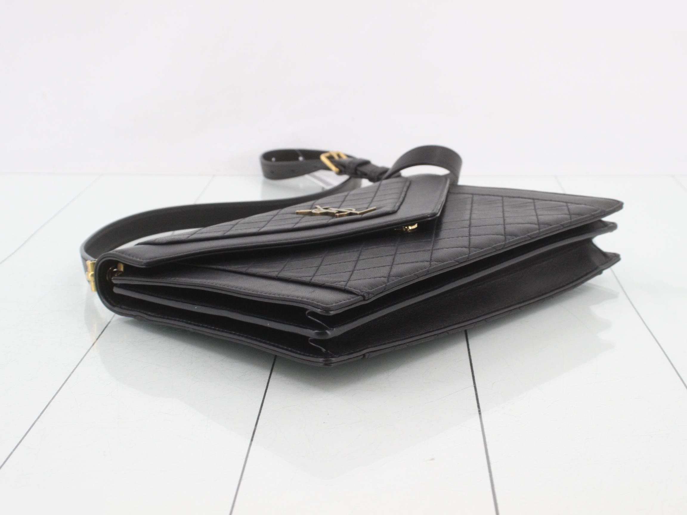 Other lines: Bags & Shoulder Bags - Gabby Leather - Black — view 5