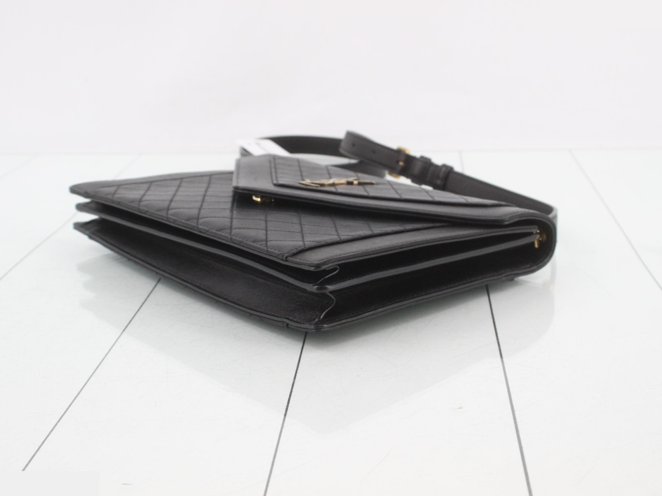 Other lines: Bags & Shoulder Bags - Gabby Leather - Black — view 6