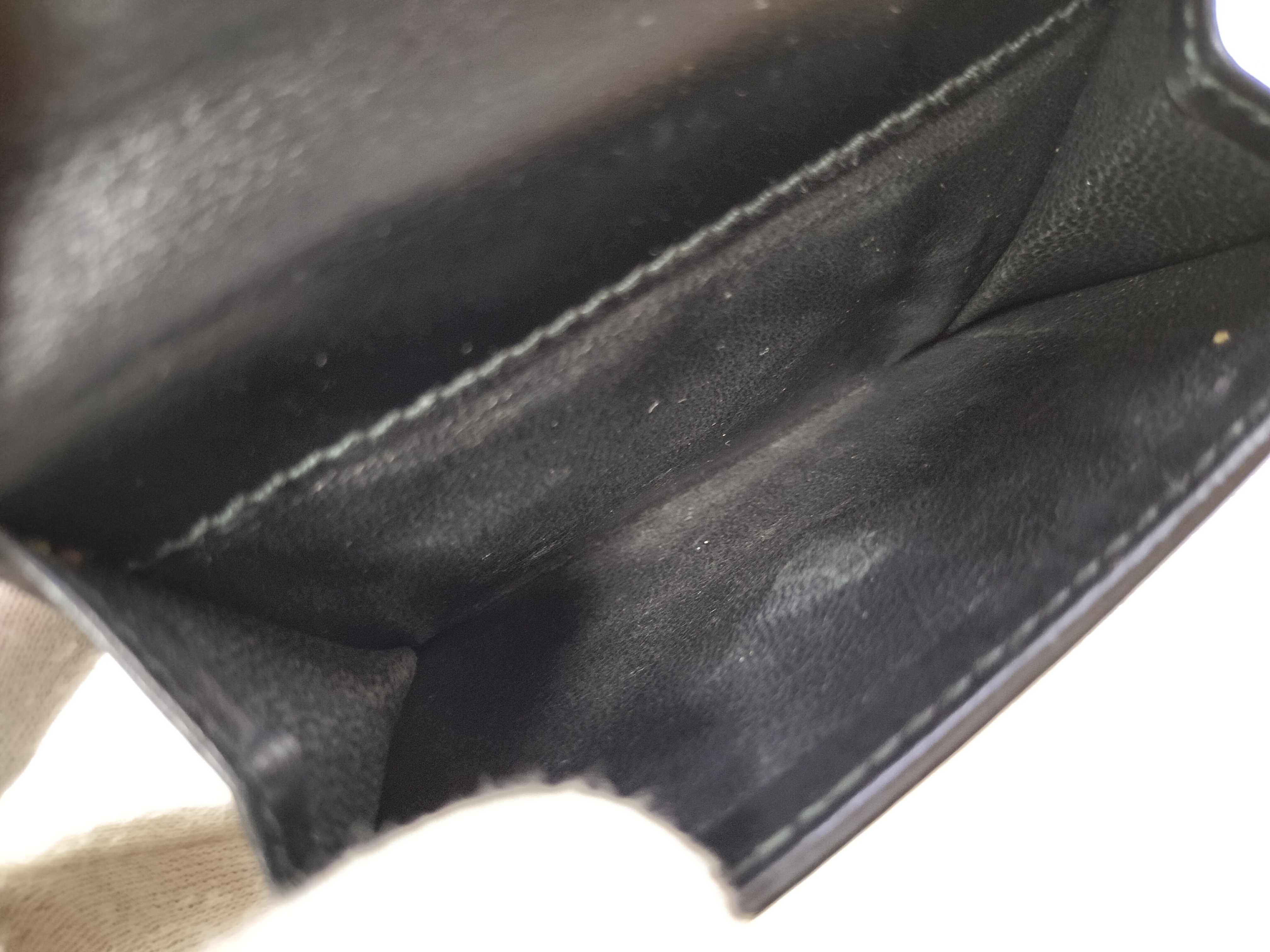 GG Patent Leather Bi-fold Wallet — view 11