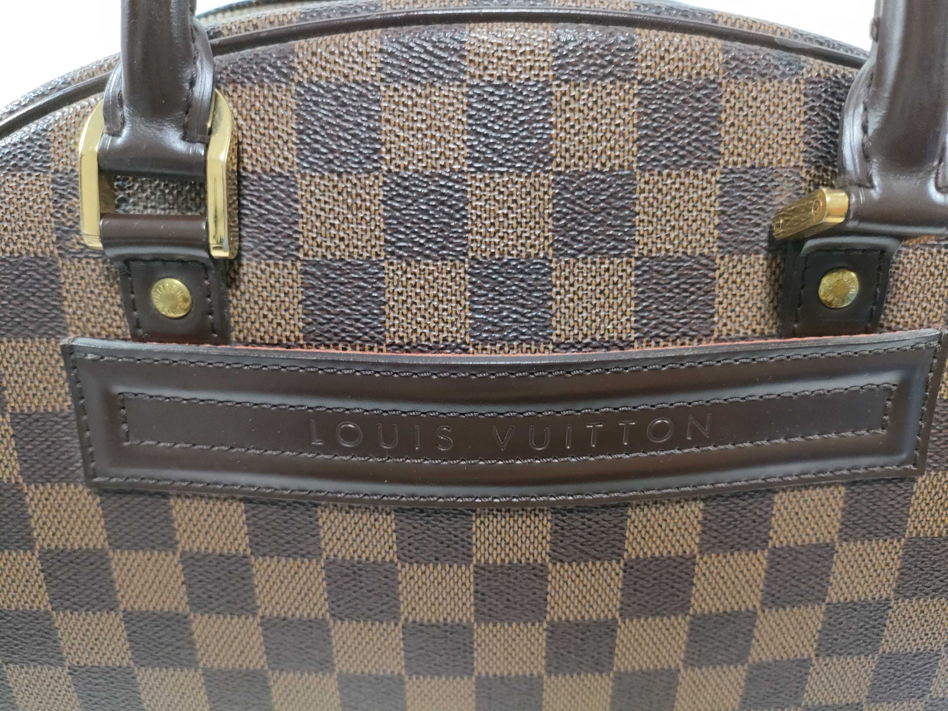 Damier Nolita / SP0063 / N41455 / Damier Handbag — view 9