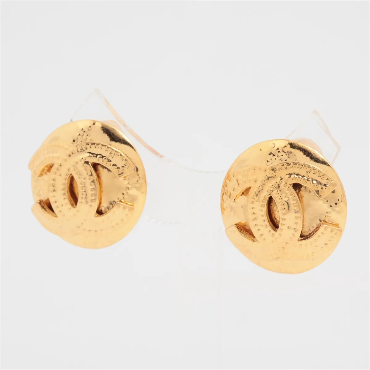 Cocomark 94P earrings (for both ears) GP Gold — view 3
