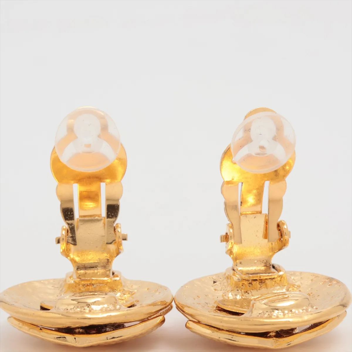 Cocomark 94P earrings (for both ears) GP Gold — view 4