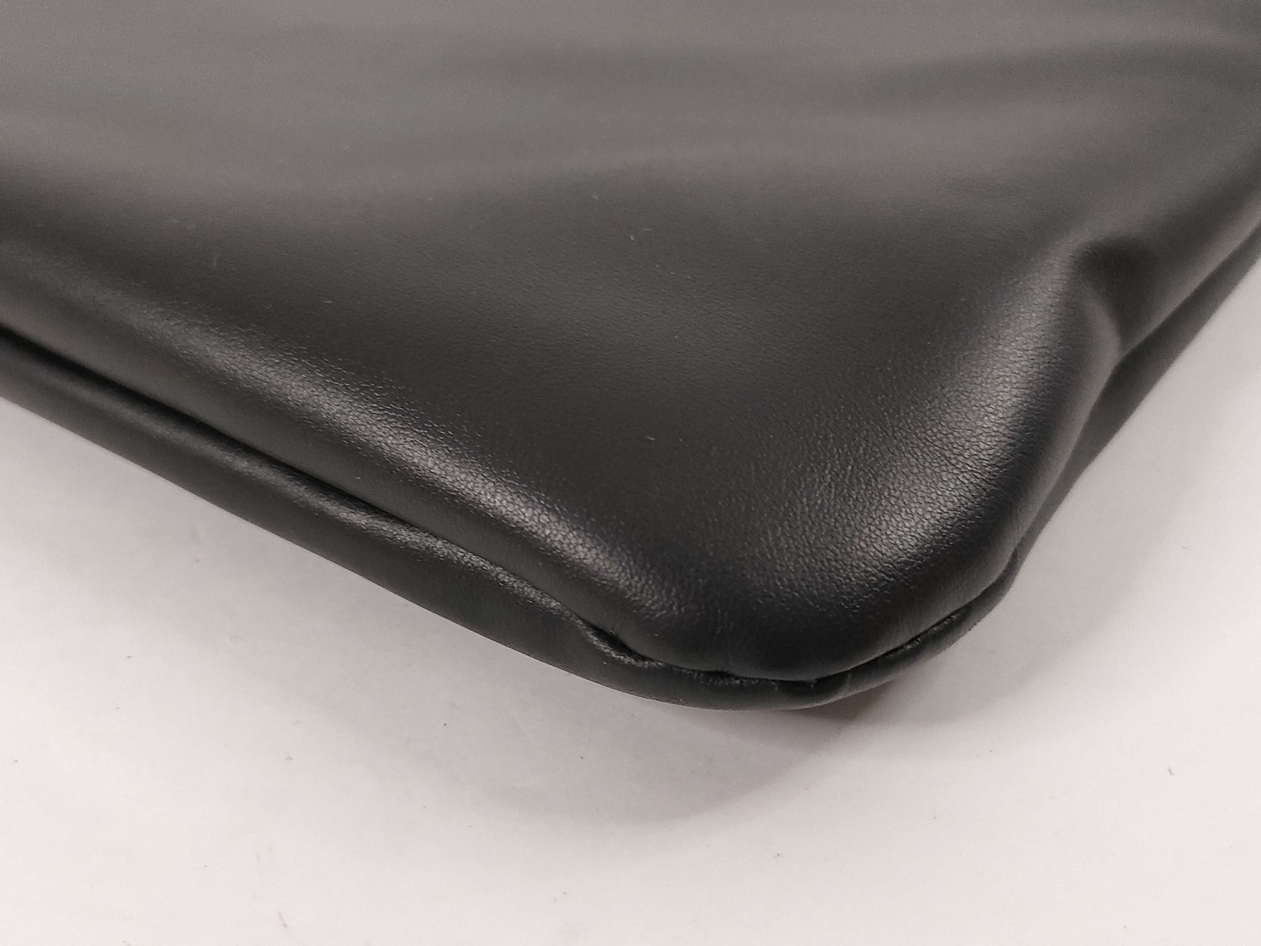 Ivy Leather Bag 5BG231 2CRW F0002 NERO Black Tote Bag — view 6