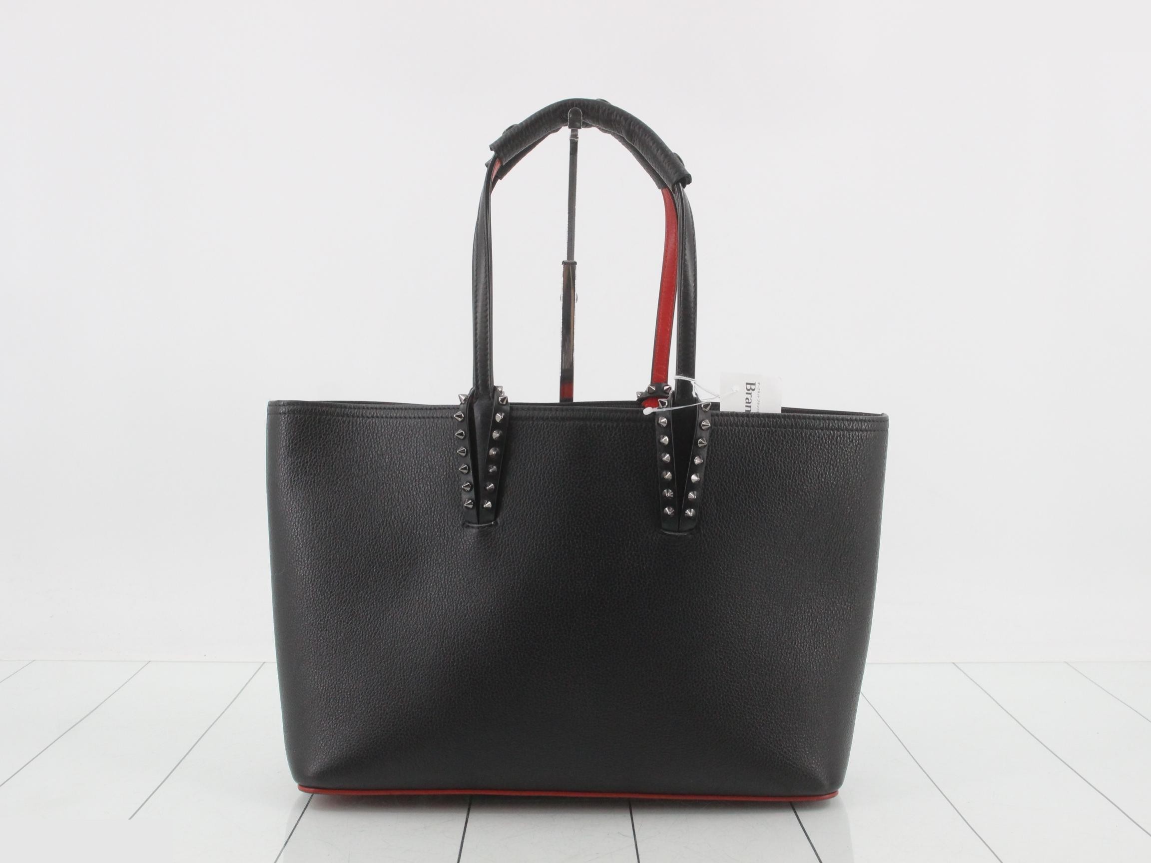 Studded Tote Bag