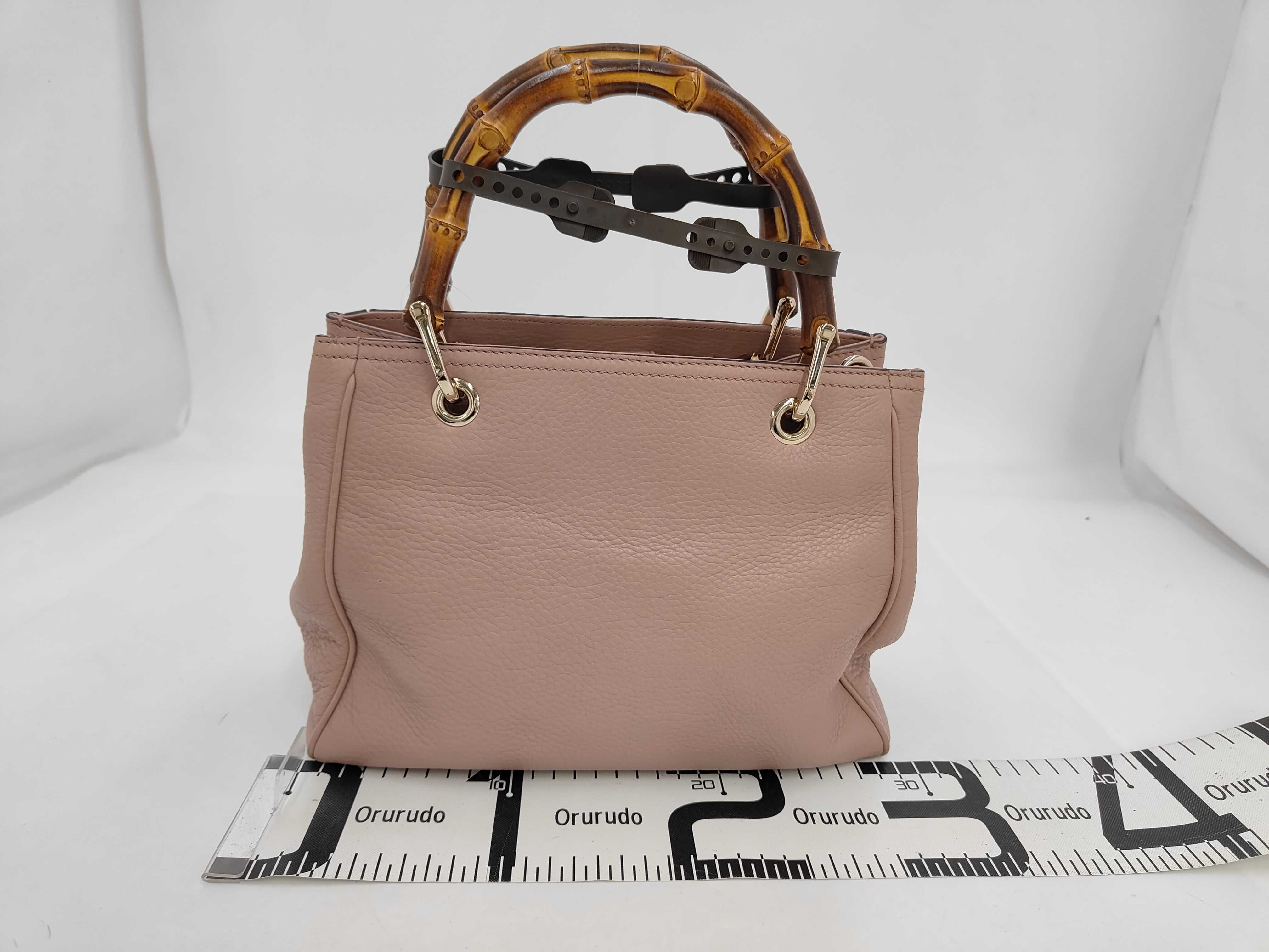 Bamboo 2WAY 336 032 Handbag — view 2