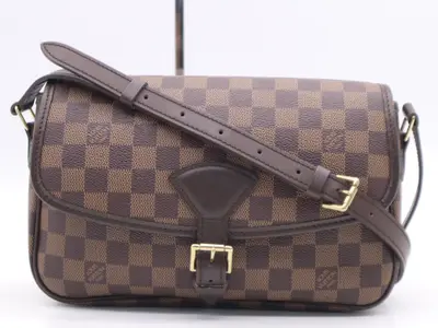 N48079 Damier Sologne Shoulder Bag