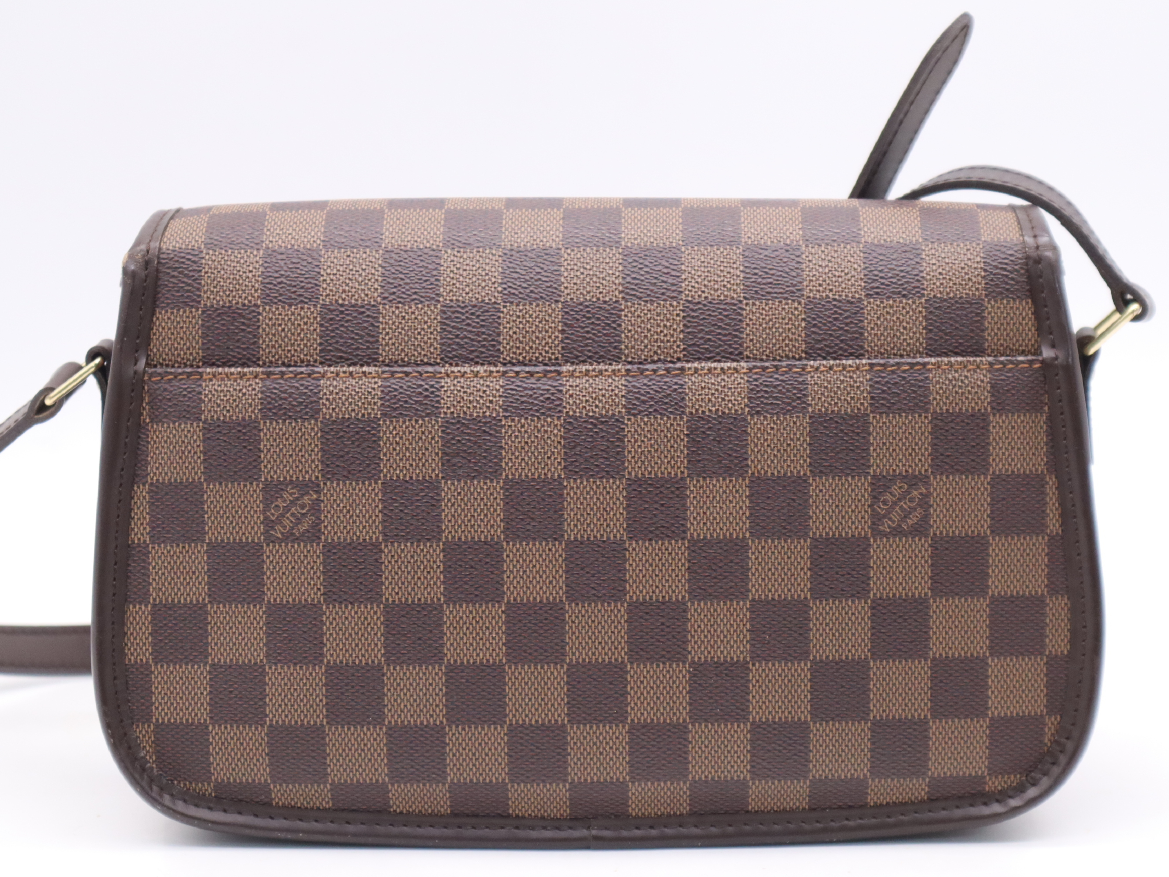 N48079 Damier Sologne Shoulder Bag — view 2