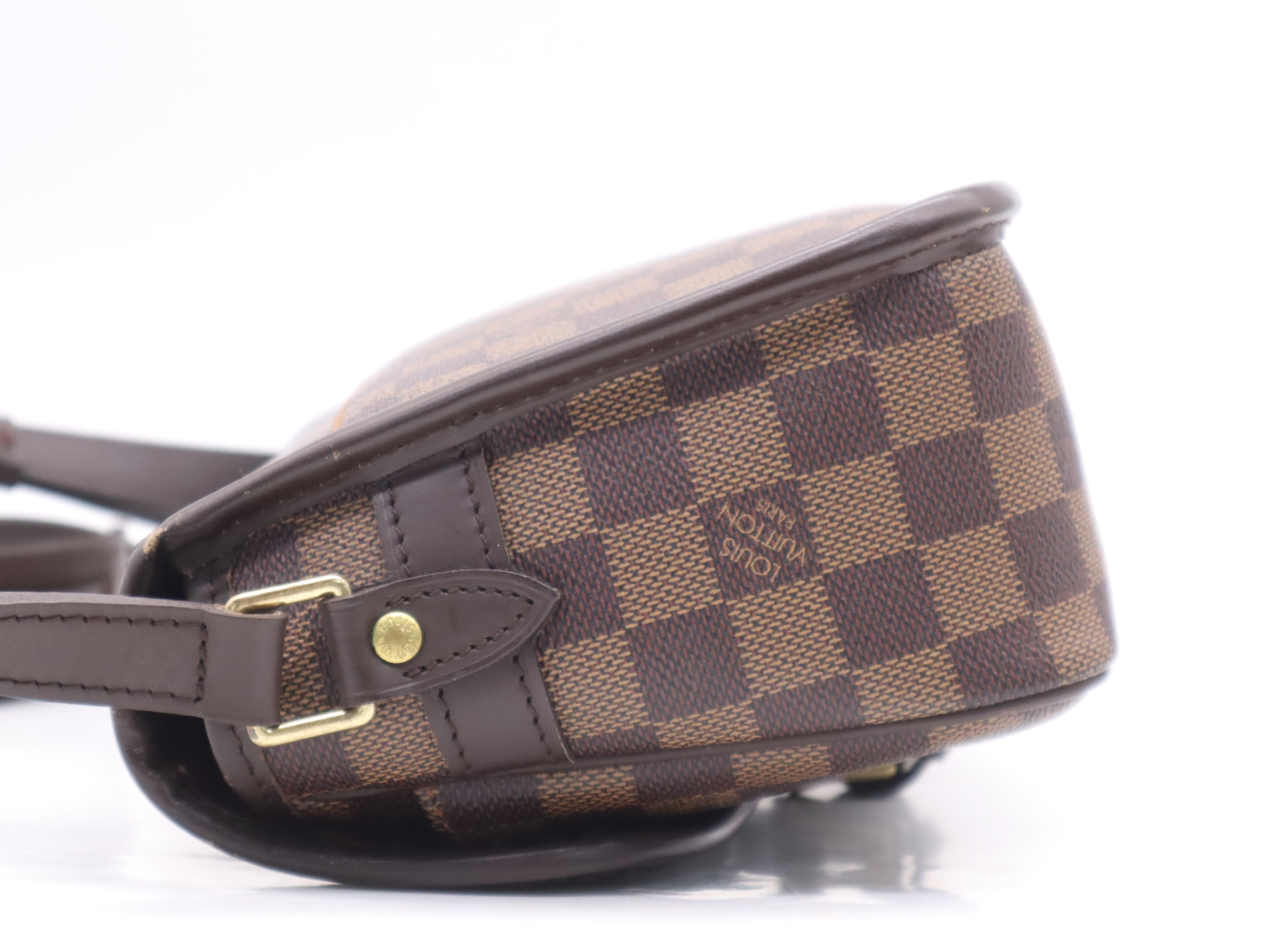 N48079 Damier Sologne Shoulder Bag — view 3