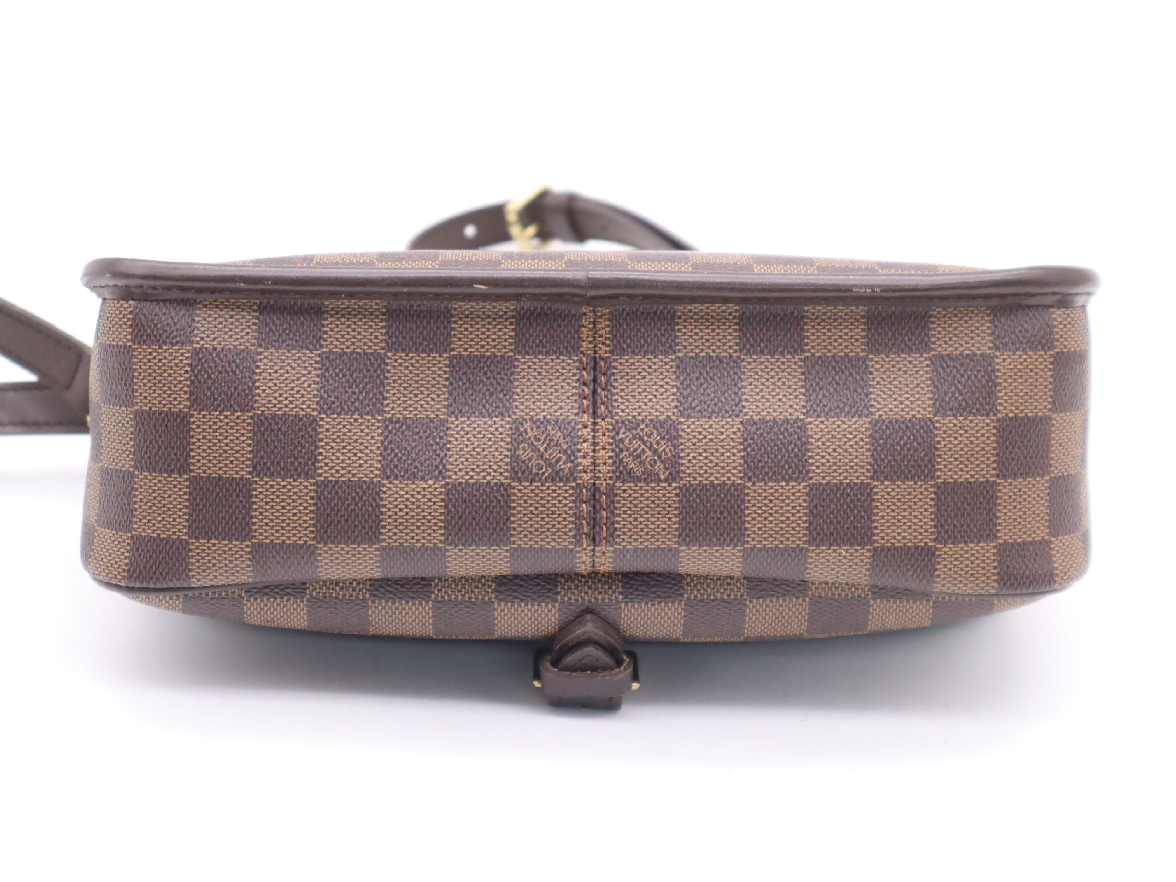 N48079 Damier Sologne Shoulder Bag — view 4