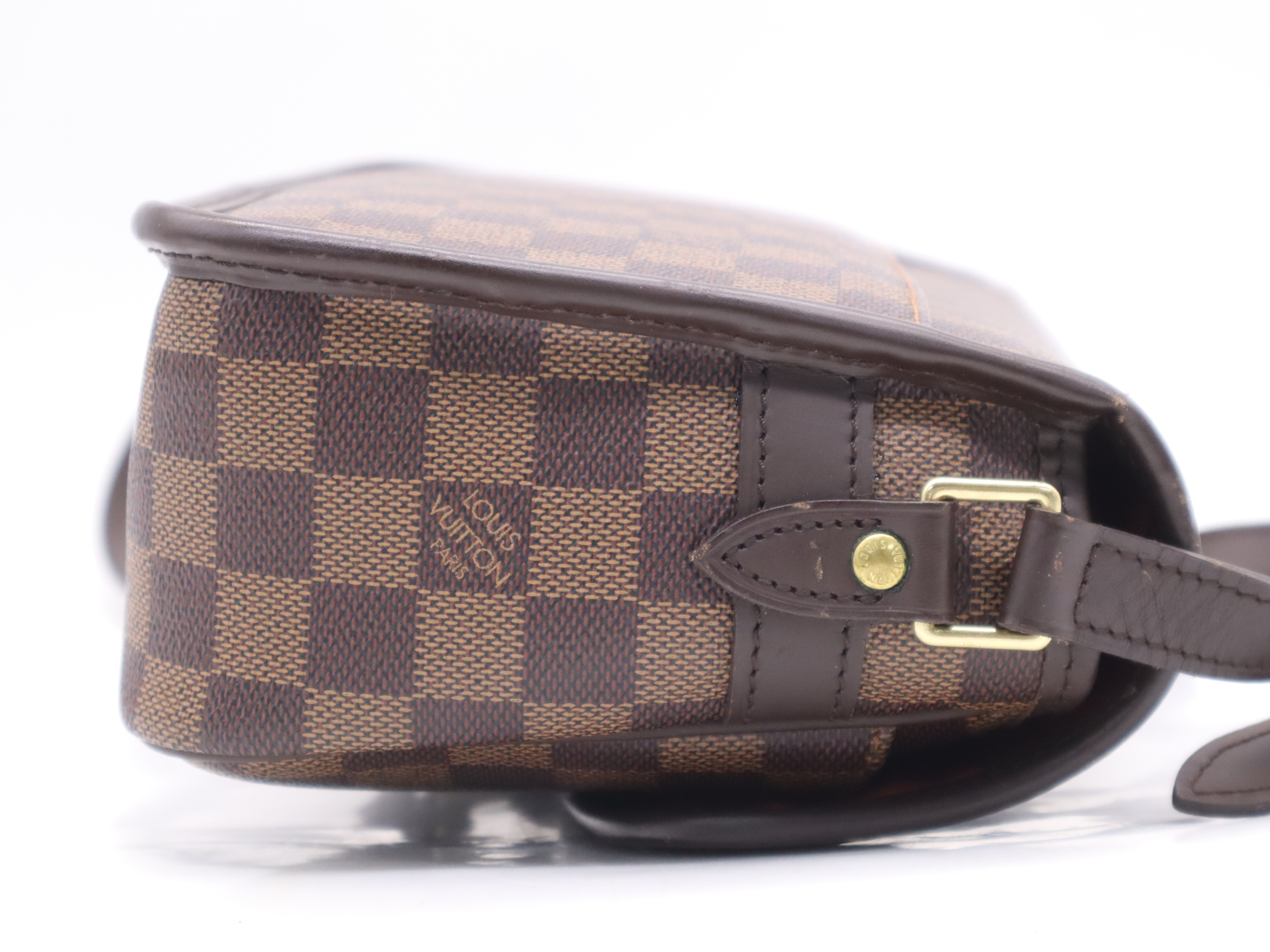 N48079 Damier Sologne Shoulder Bag — view 5