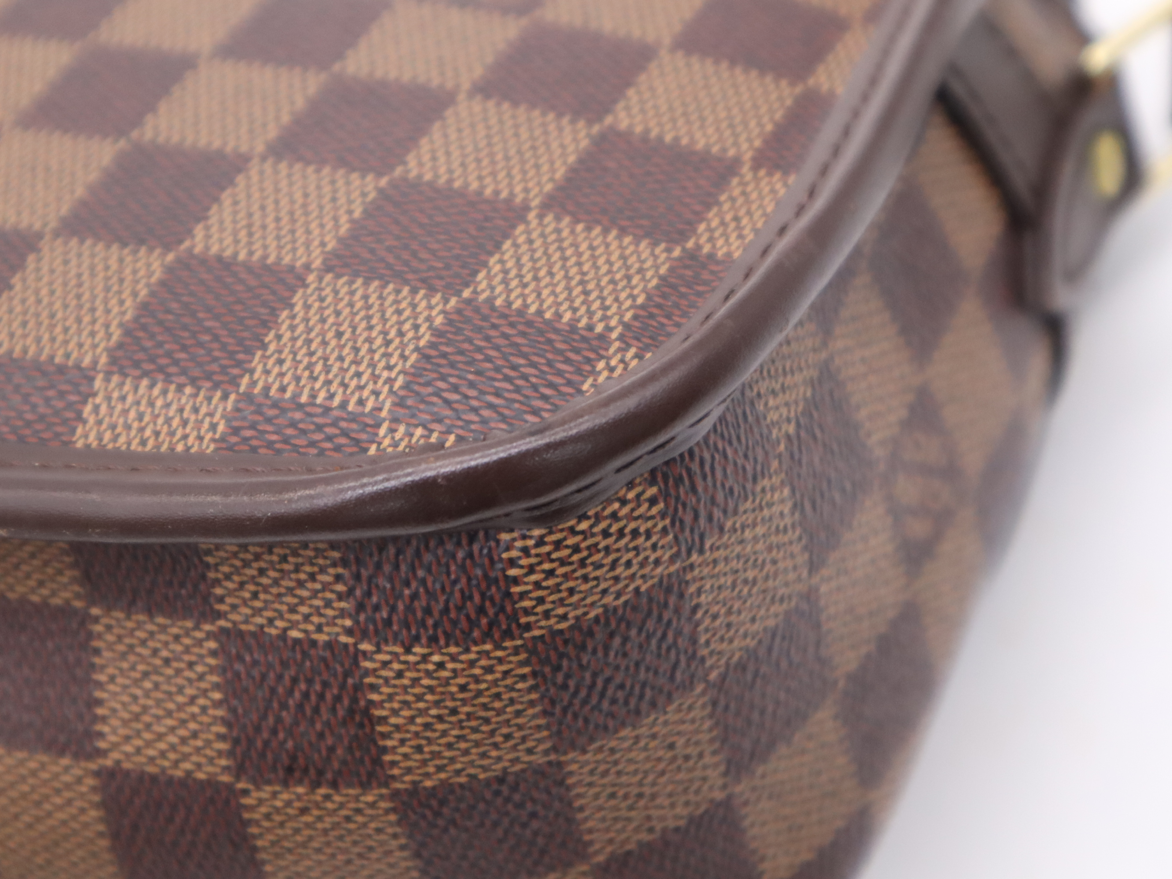 N48079 Damier Sologne Shoulder Bag — view 9