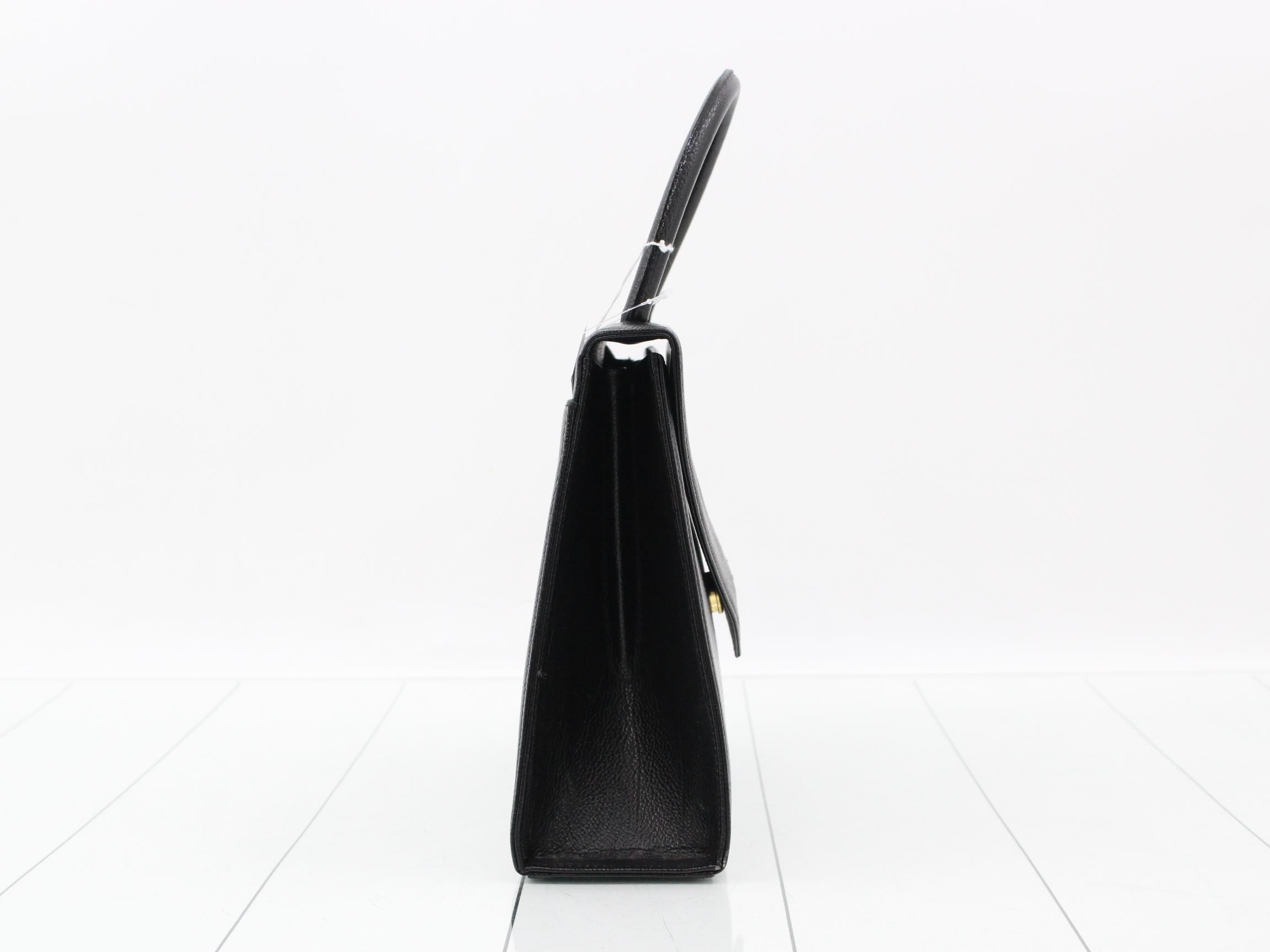 Logo handbag — view 4