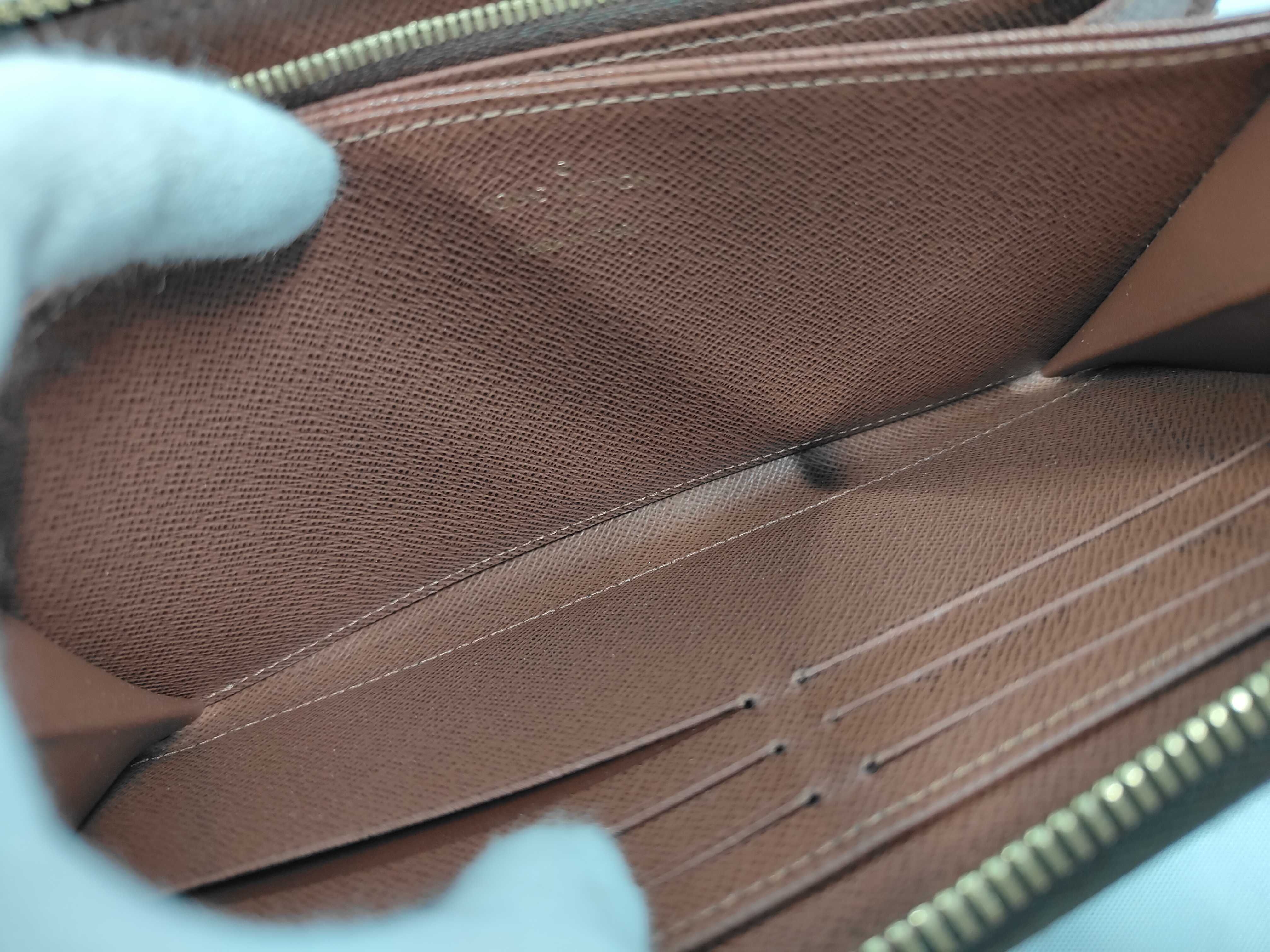 Monogram Zippy Wallet M42616 — view 11
