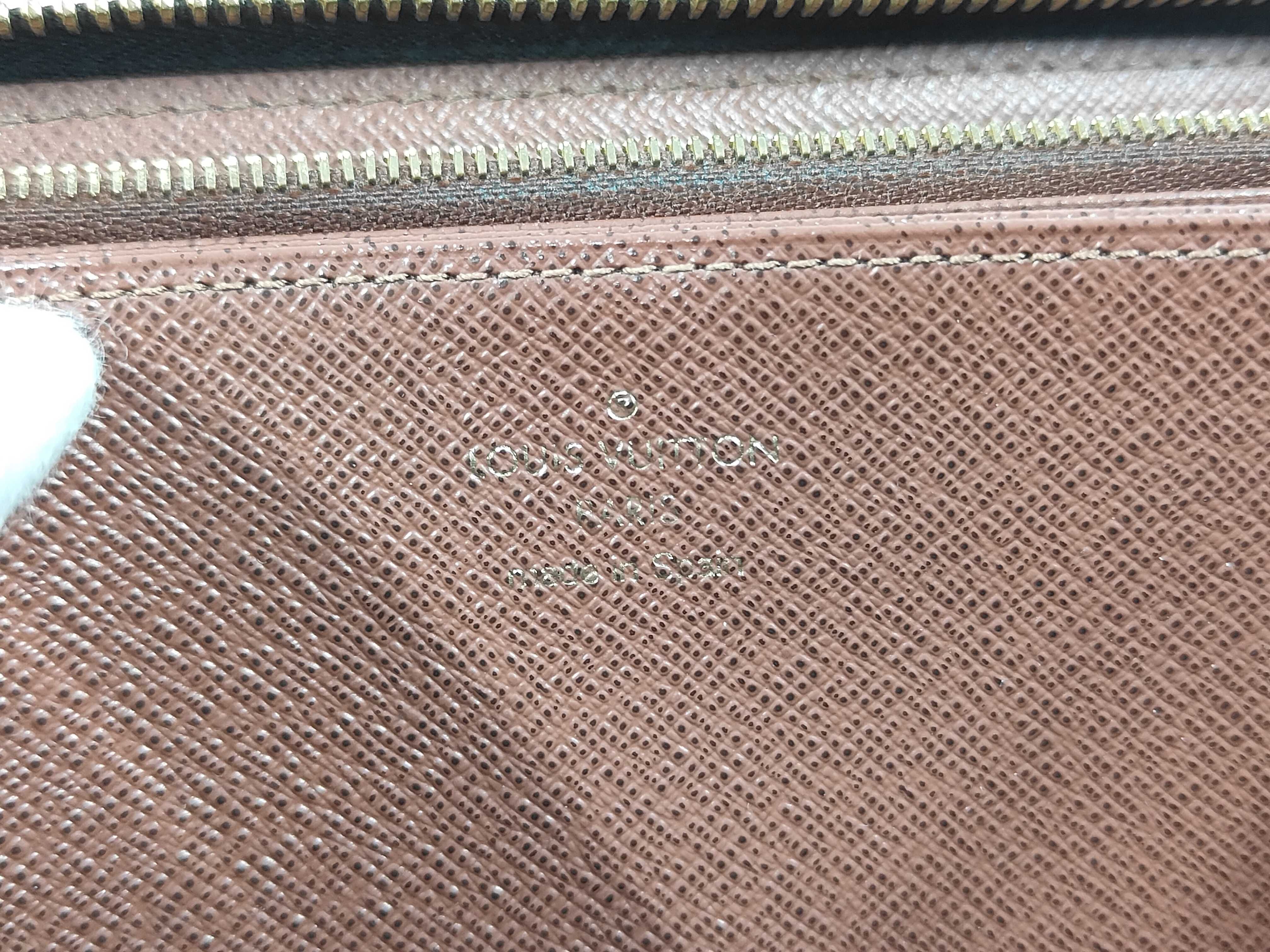 Monogram Zippy Wallet M42616 — view 12