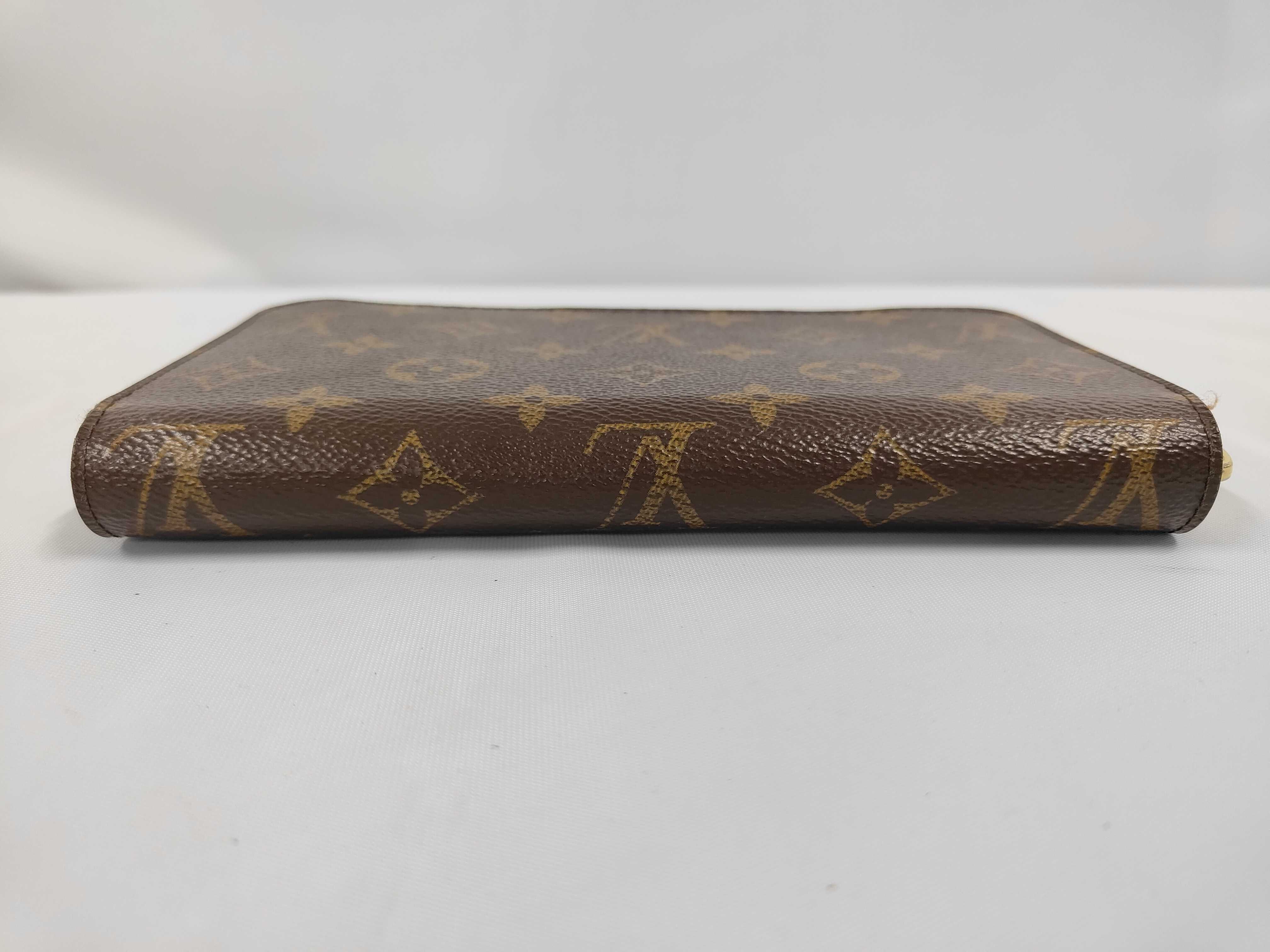 Monogram Zippy Wallet M42616 — view 3