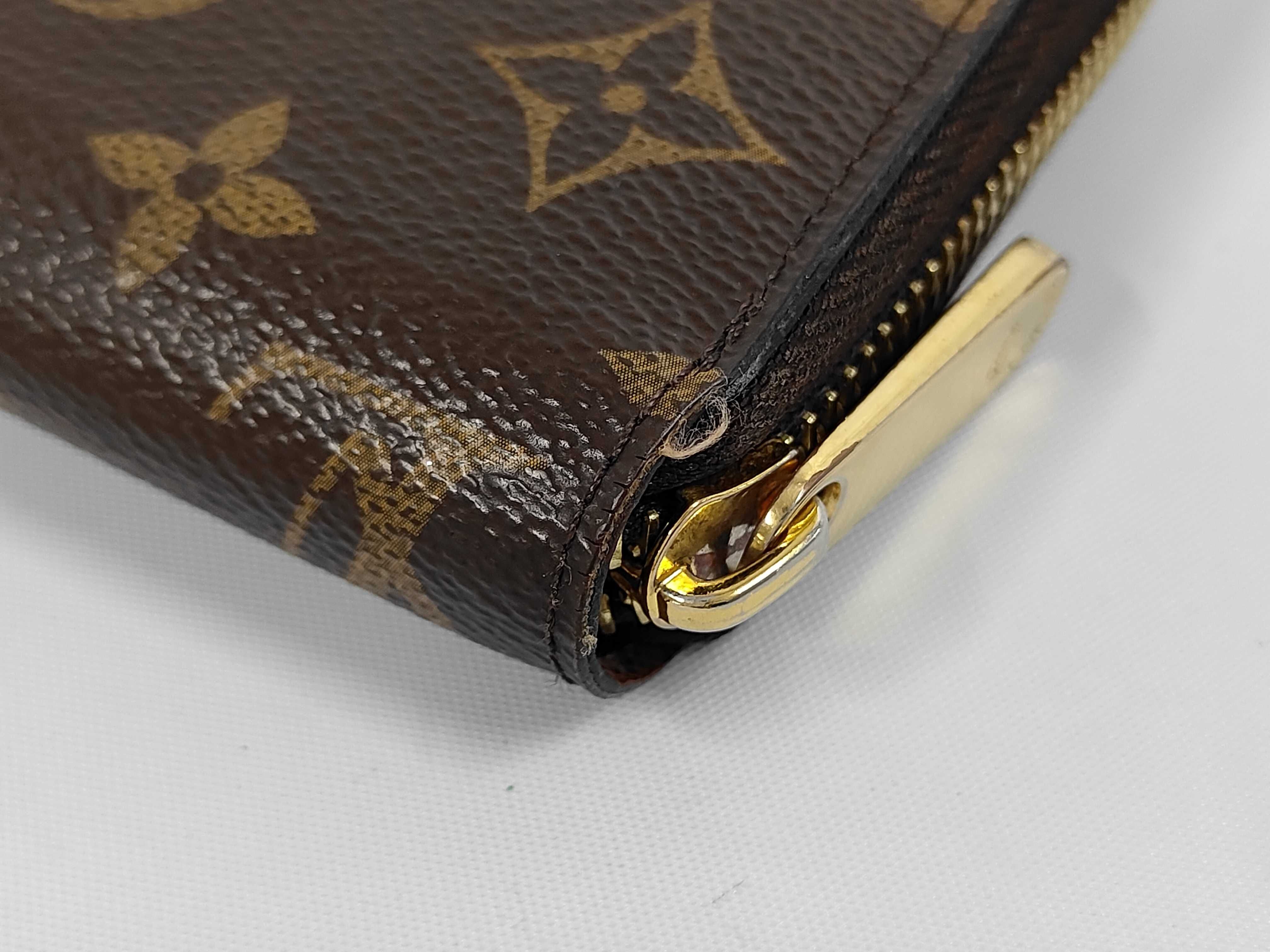 Monogram Zippy Wallet M42616 — view 4