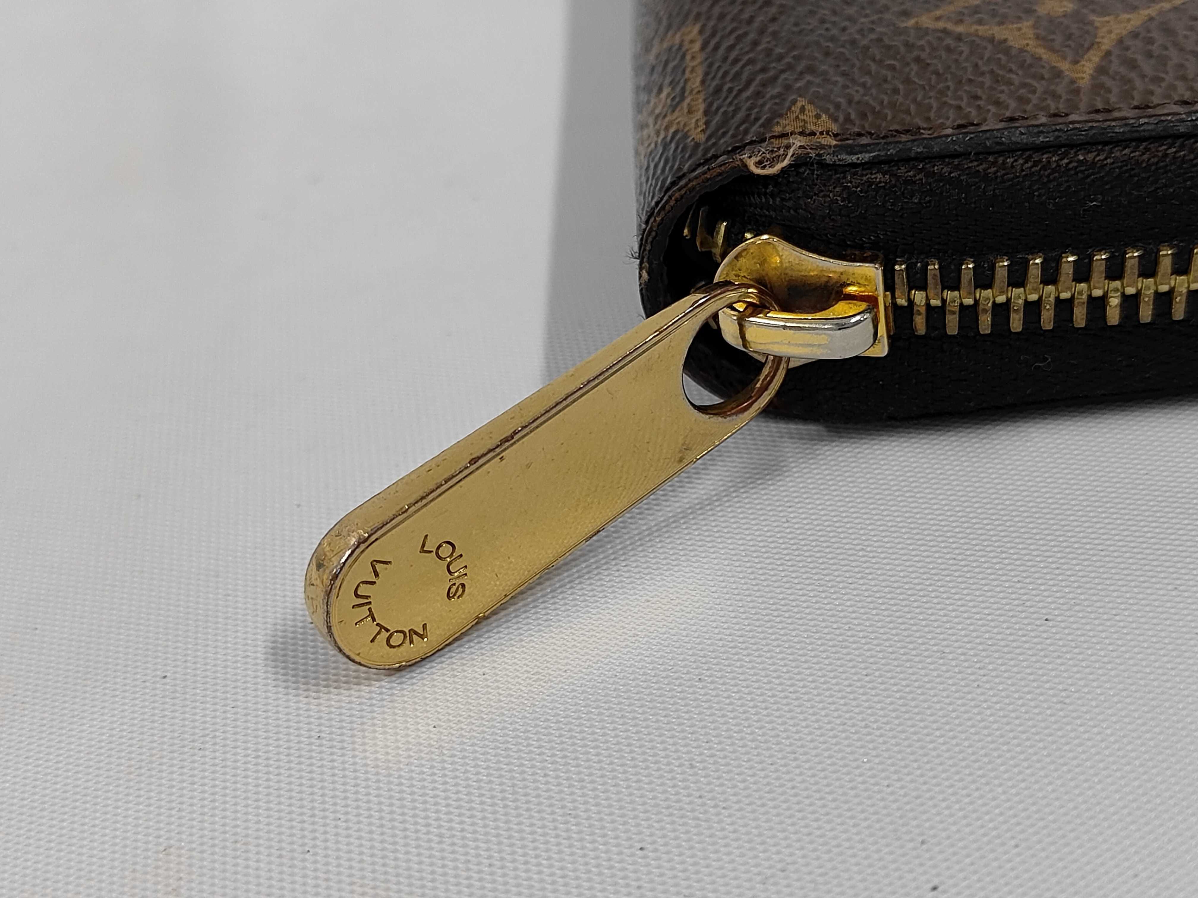 Monogram Zippy Wallet M42616 — view 5