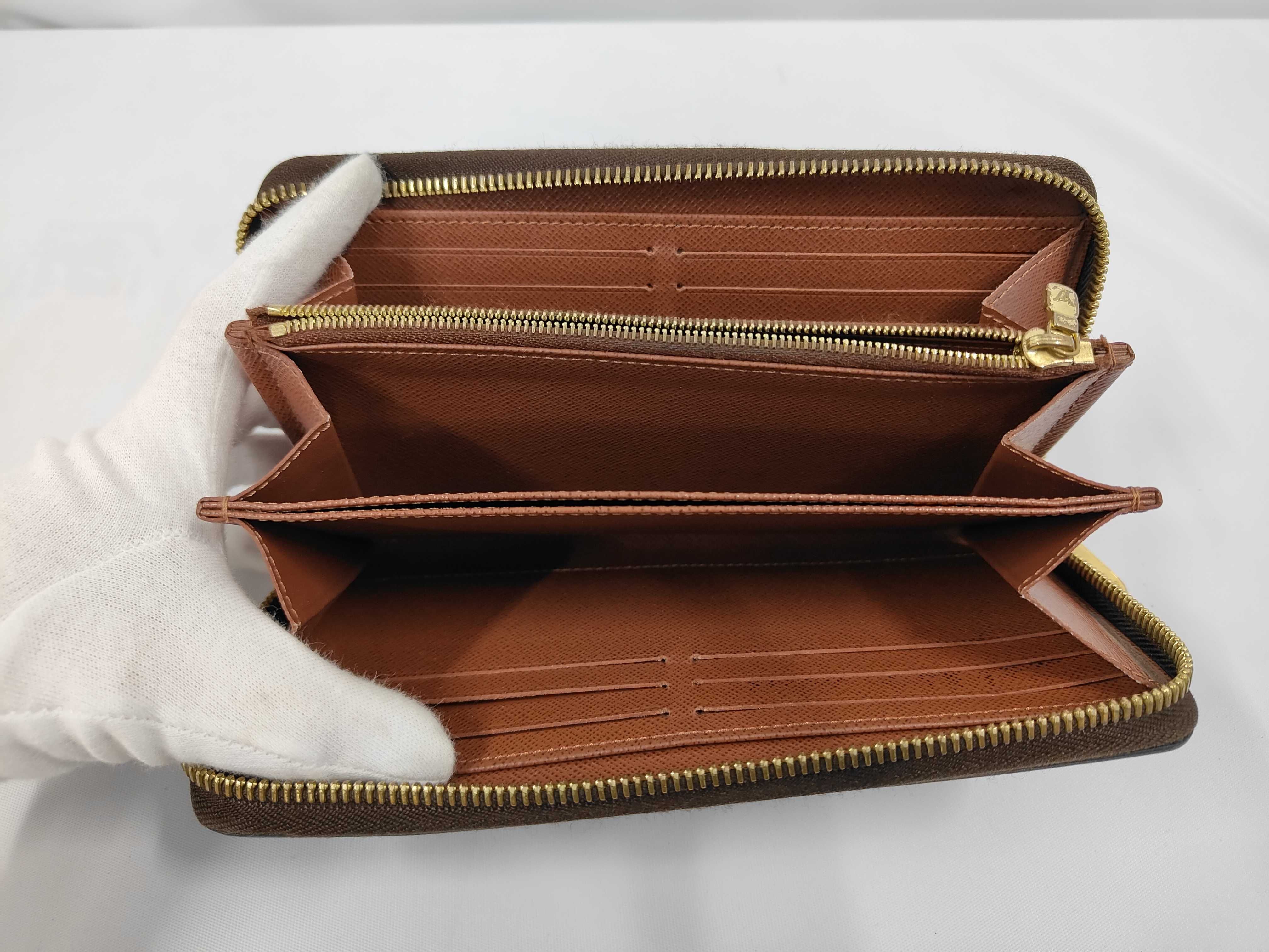 Monogram Zippy Wallet M42616 — view 6