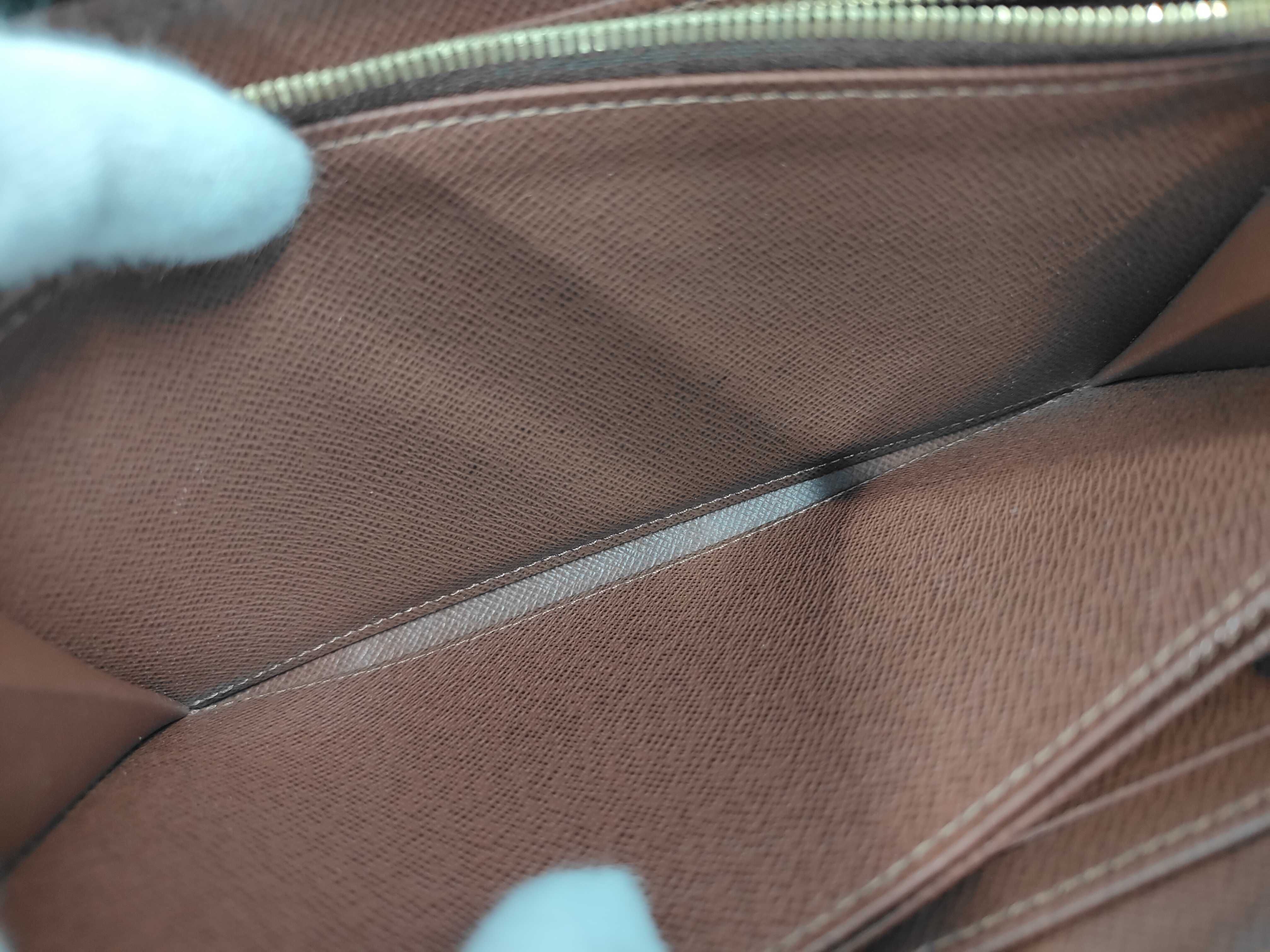 Monogram Zippy Wallet M42616 — view 9