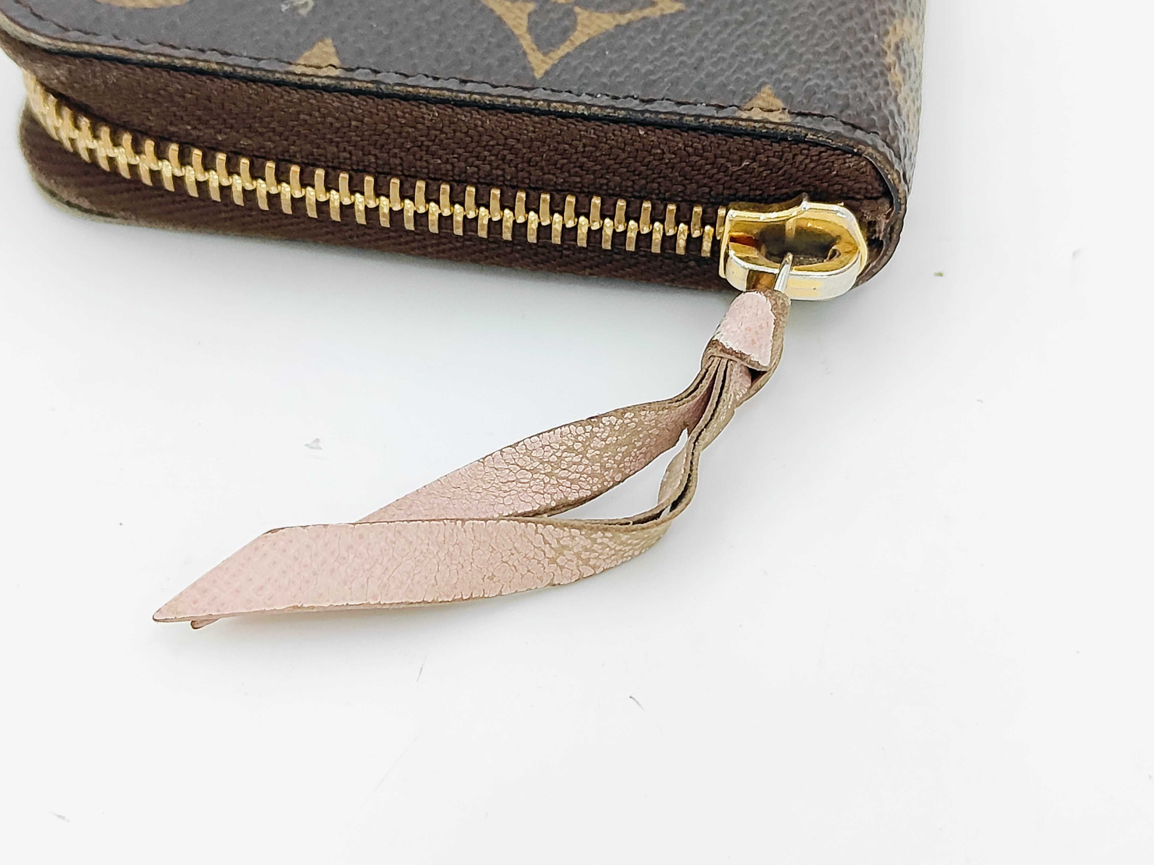 Monogram Brand Bag Clemence SD3148 Wallet — view 7