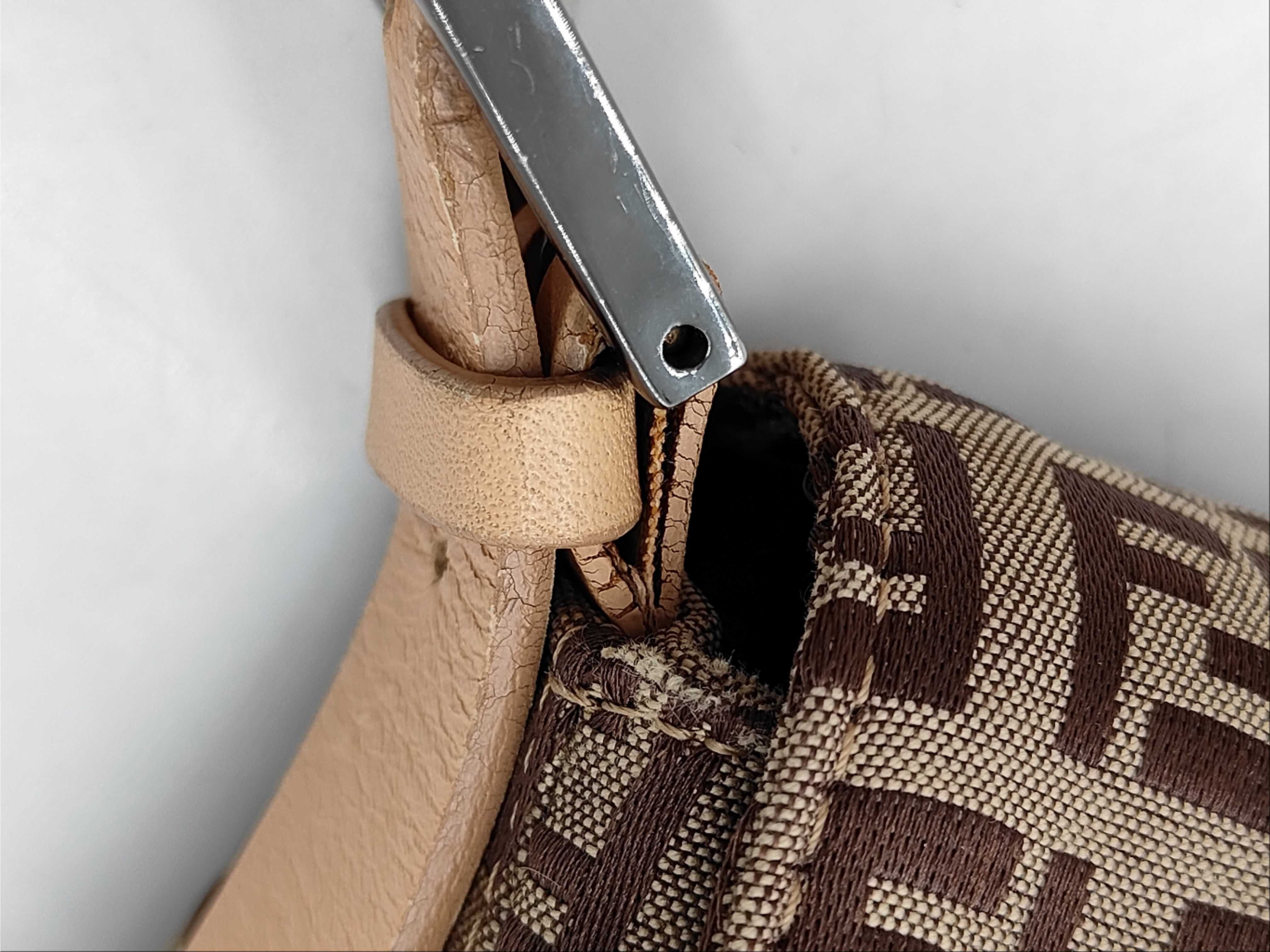 Mamma Bucket Shoulder Bag — view 5