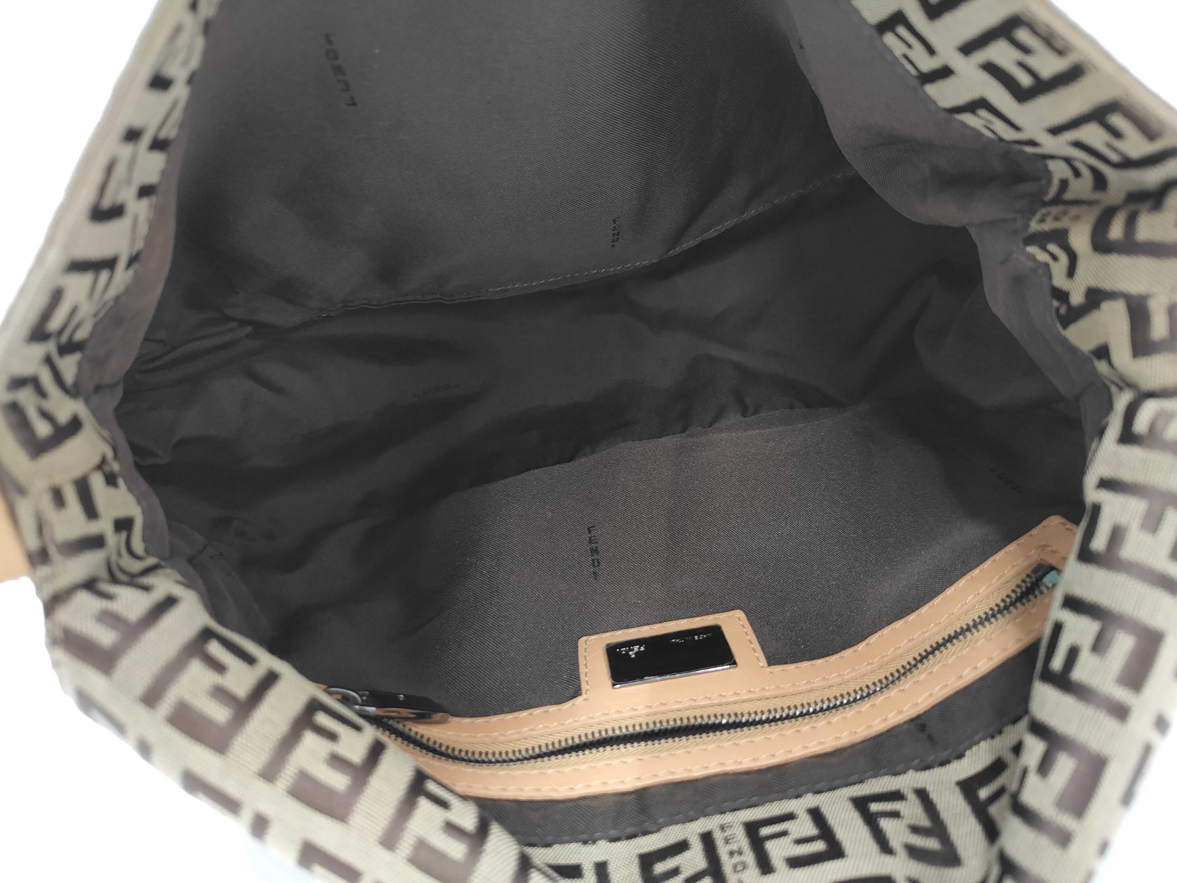 Mamma Bucket Shoulder Bag — view 8