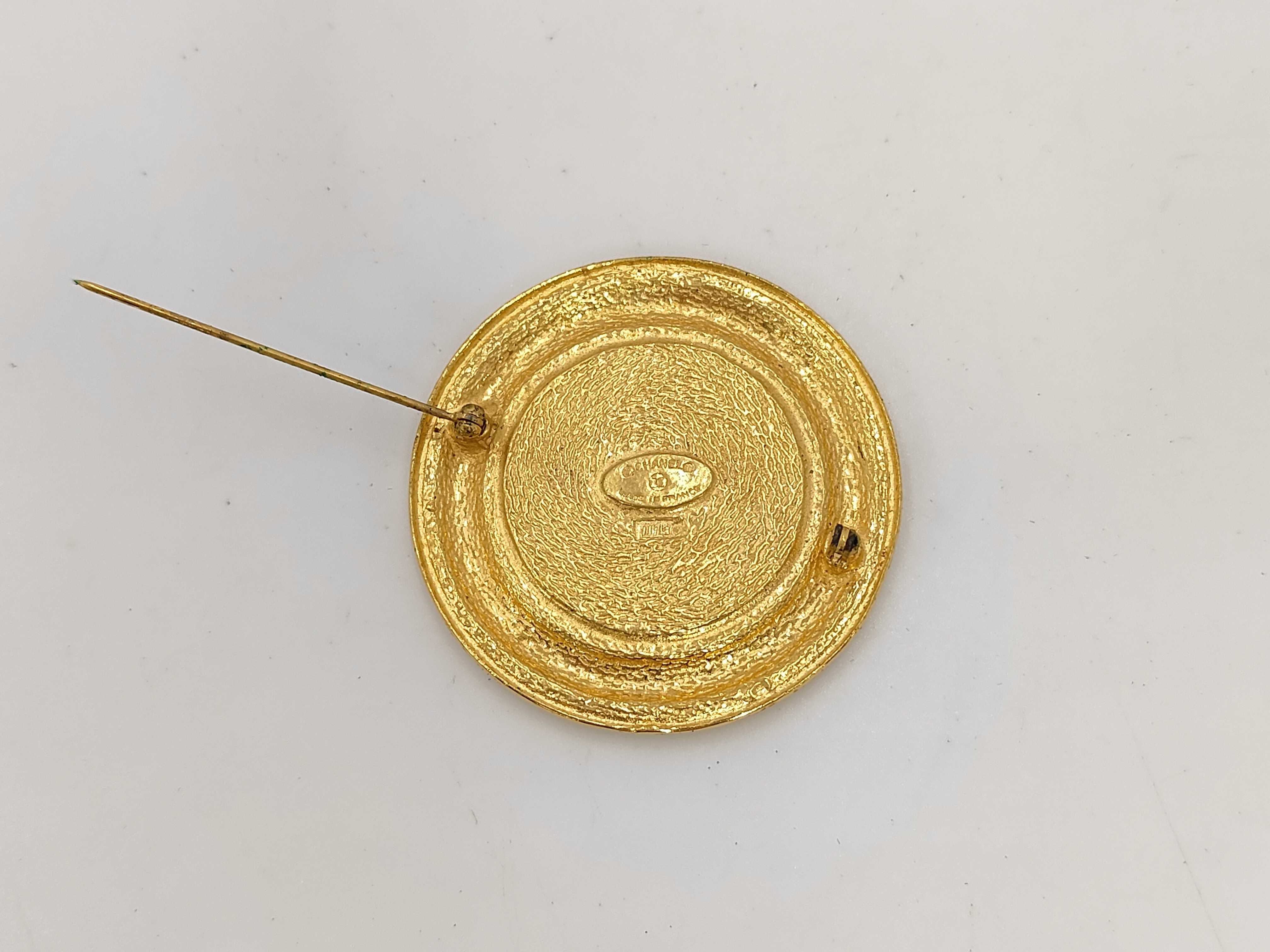 Cambon Brooch GP Brooch — view 2