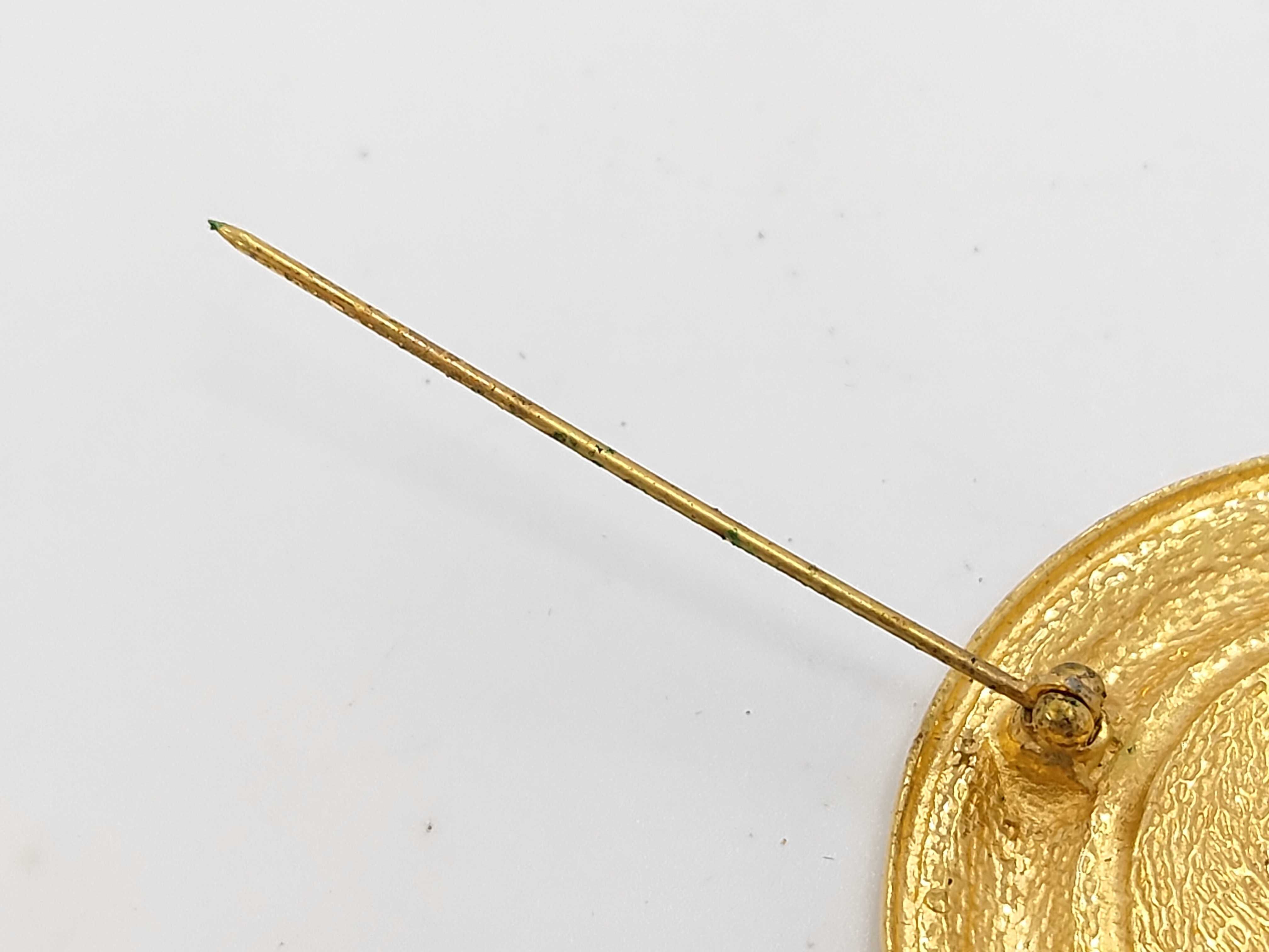 Cambon Brooch GP Brooch — view 3