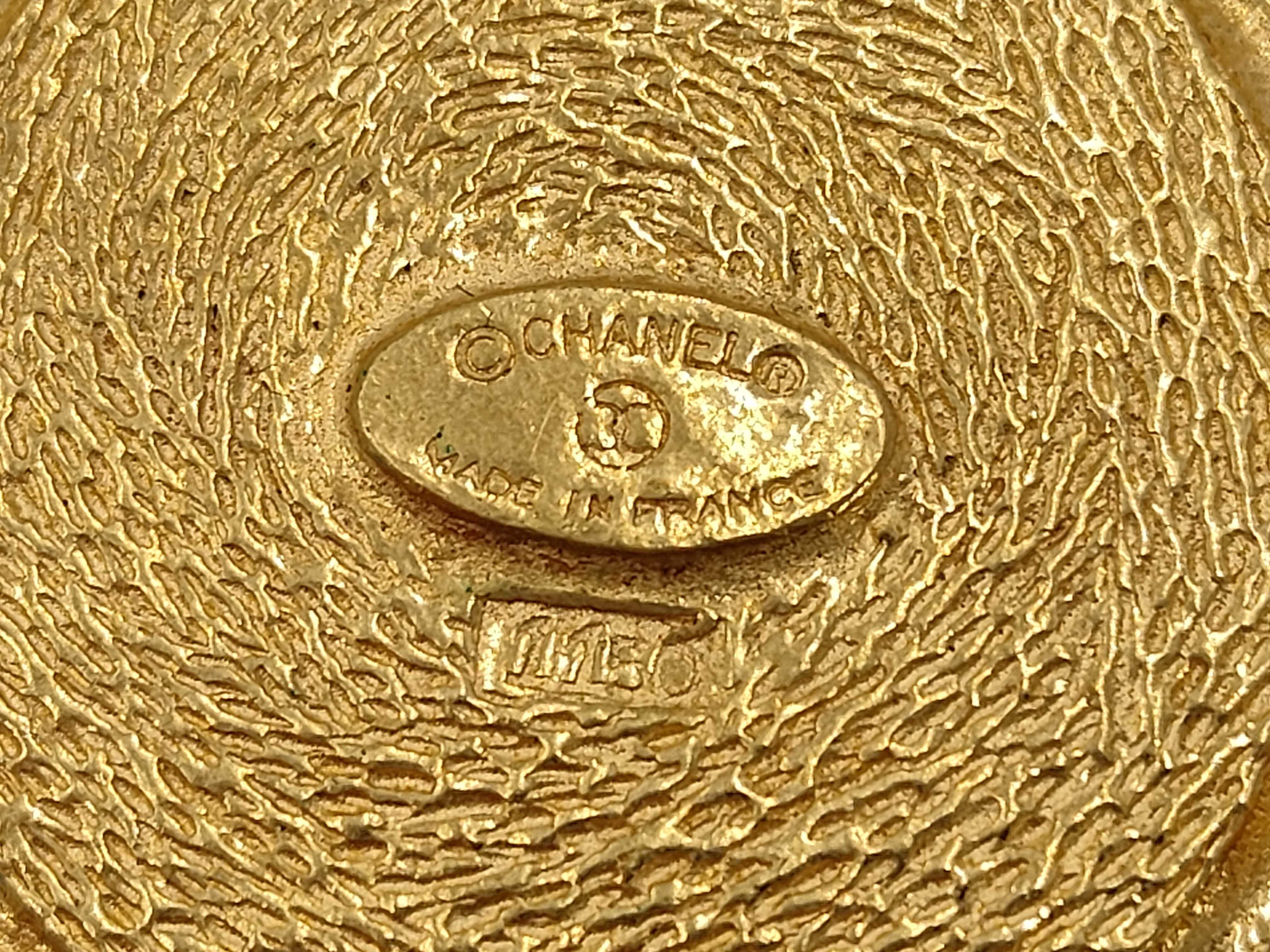 Cambon Brooch GP Brooch — view 4
