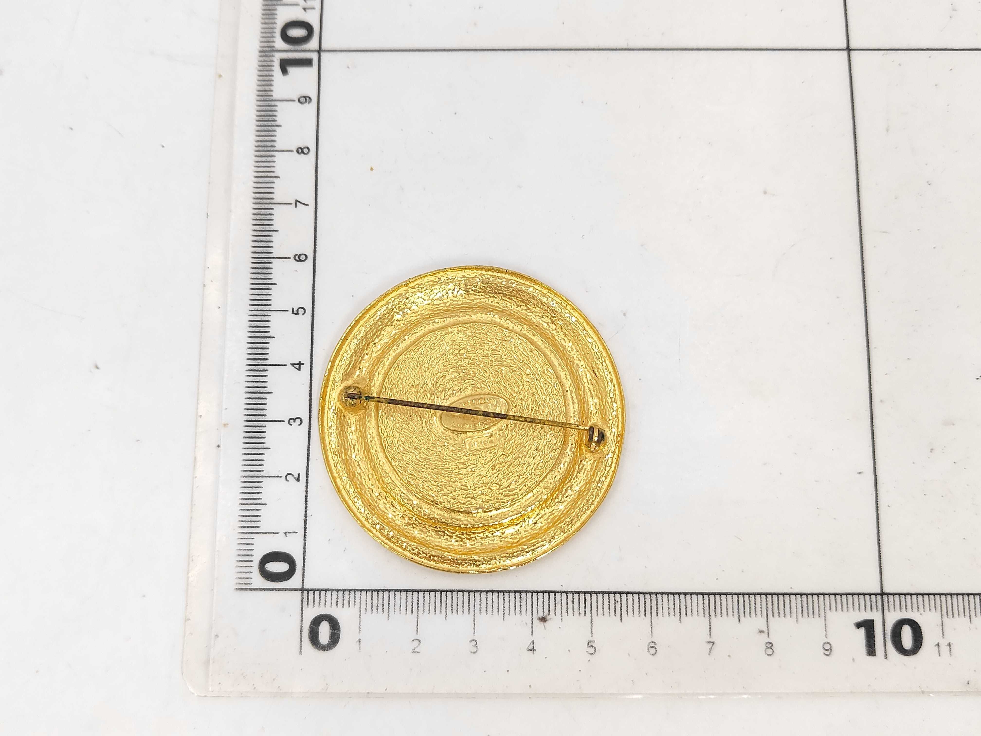 Cambon Brooch GP Brooch — view 5