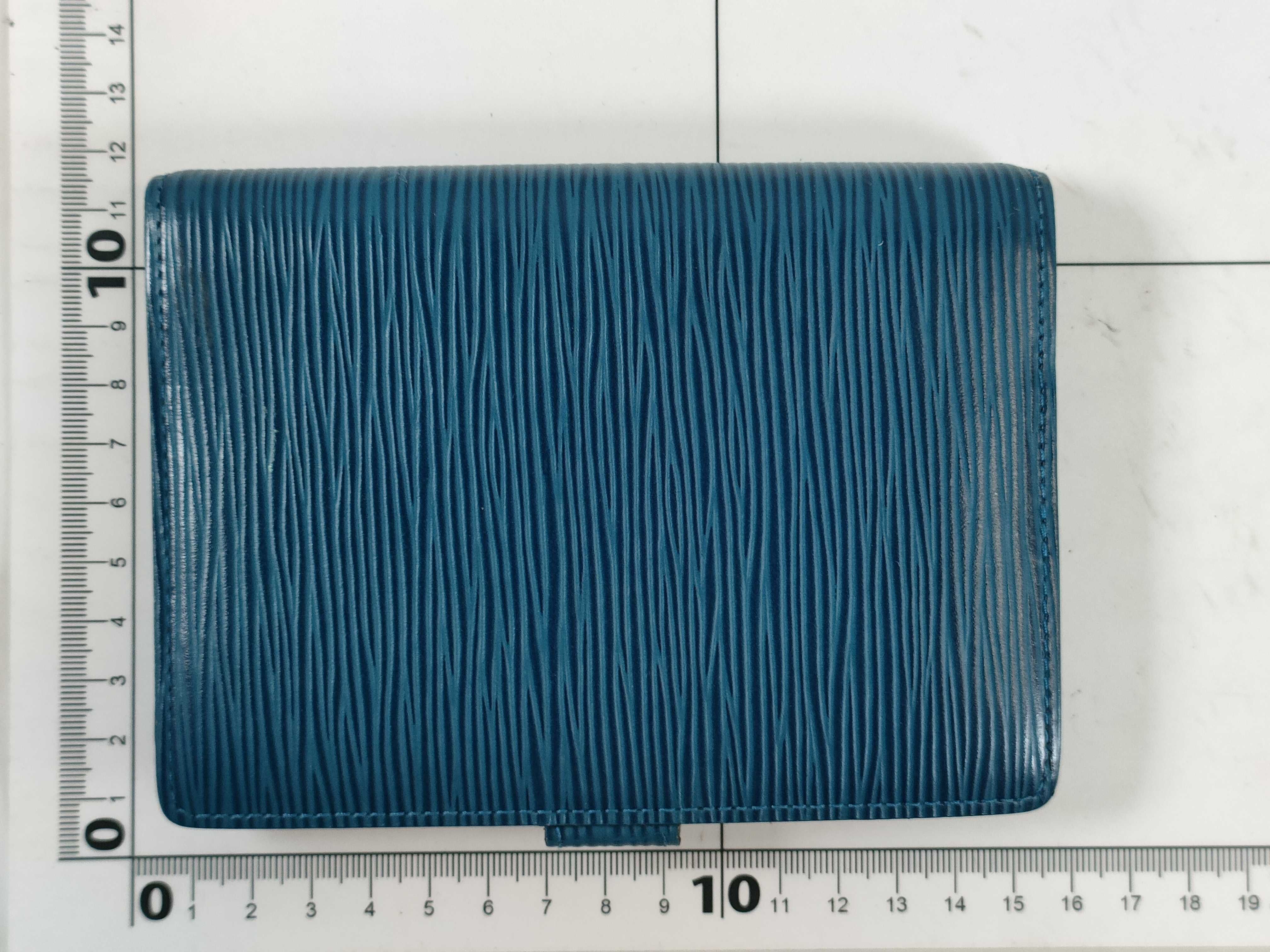 Epi Agenda PM Notebook Cover — view 2