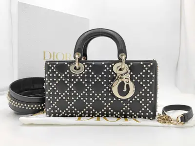 Lady Dior Joy Medium Handbag