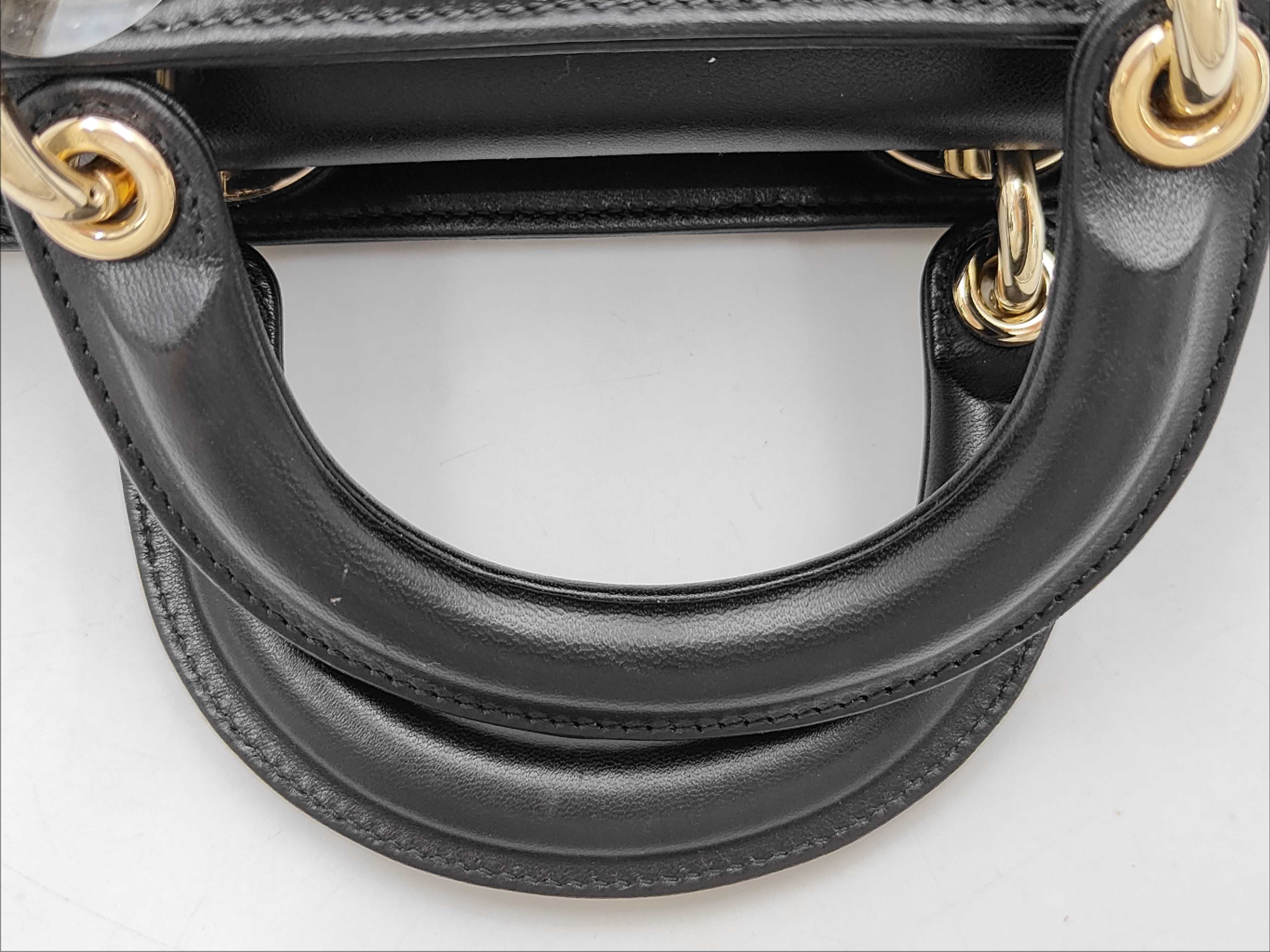 Lady Dior Joy Medium Handbag — view 3