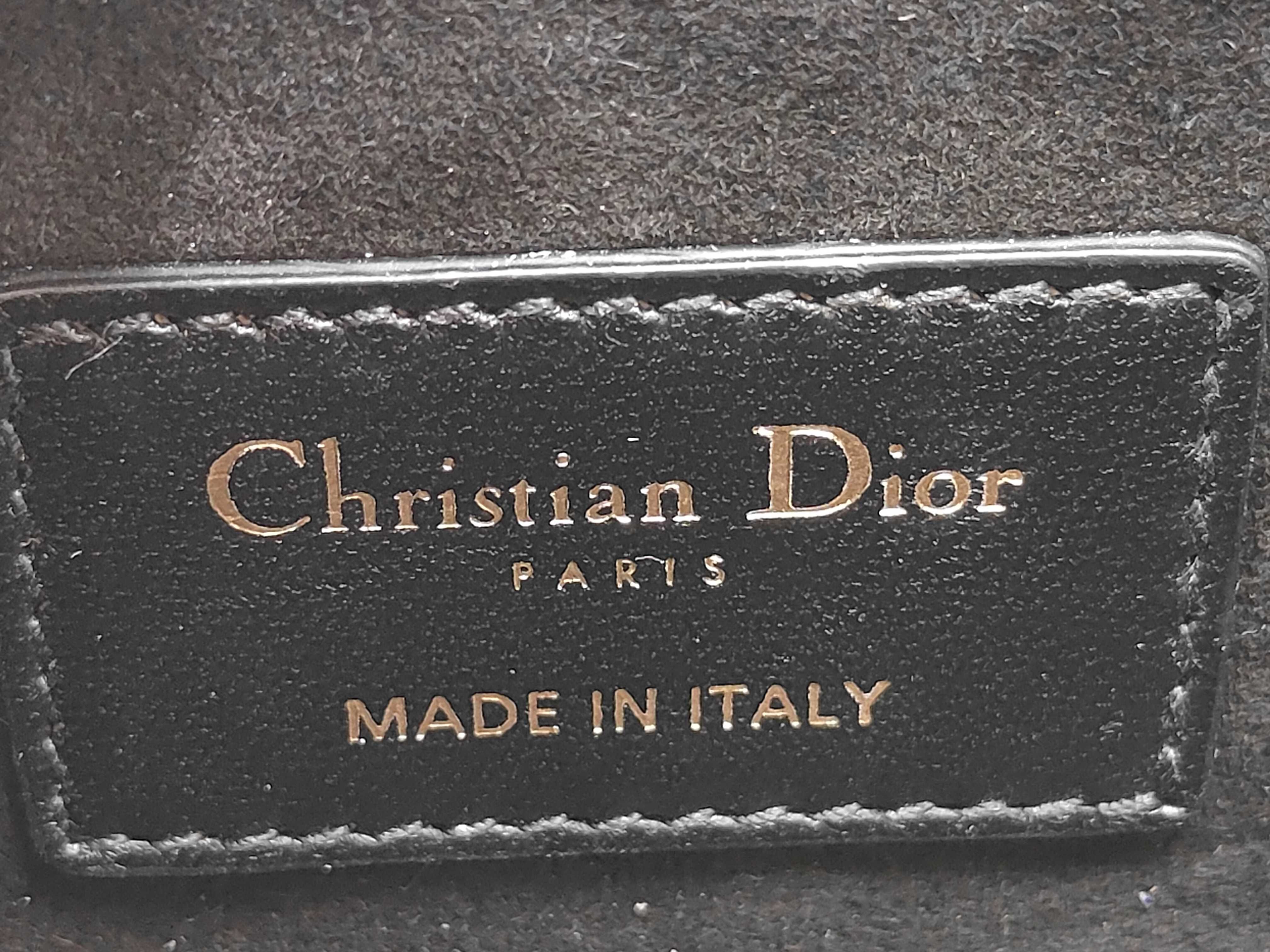 Lady Dior Joy Medium Handbag — view 10