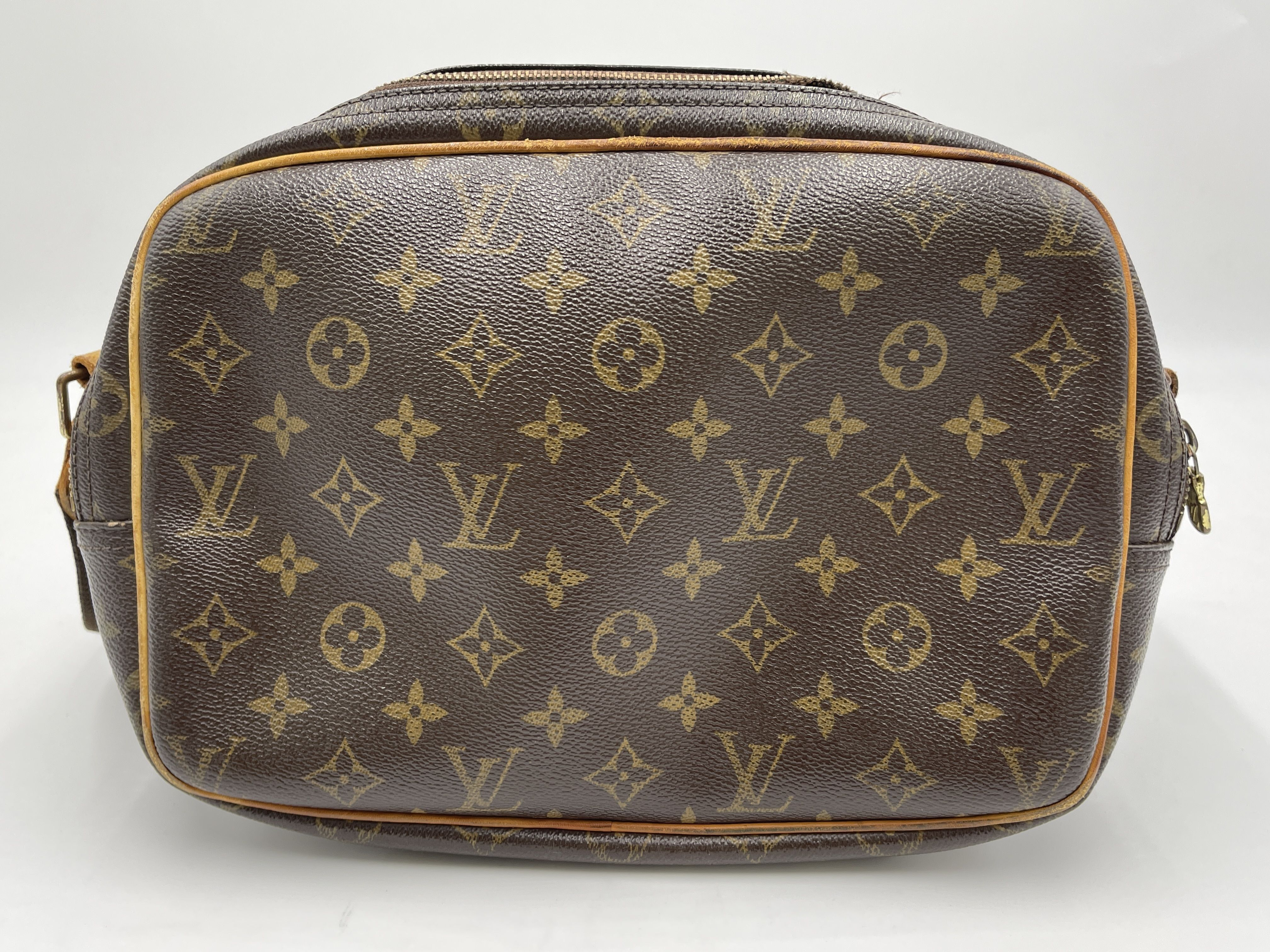 Monogram Reporter PM M45254 SP0065 Shoulder Bag — view 2