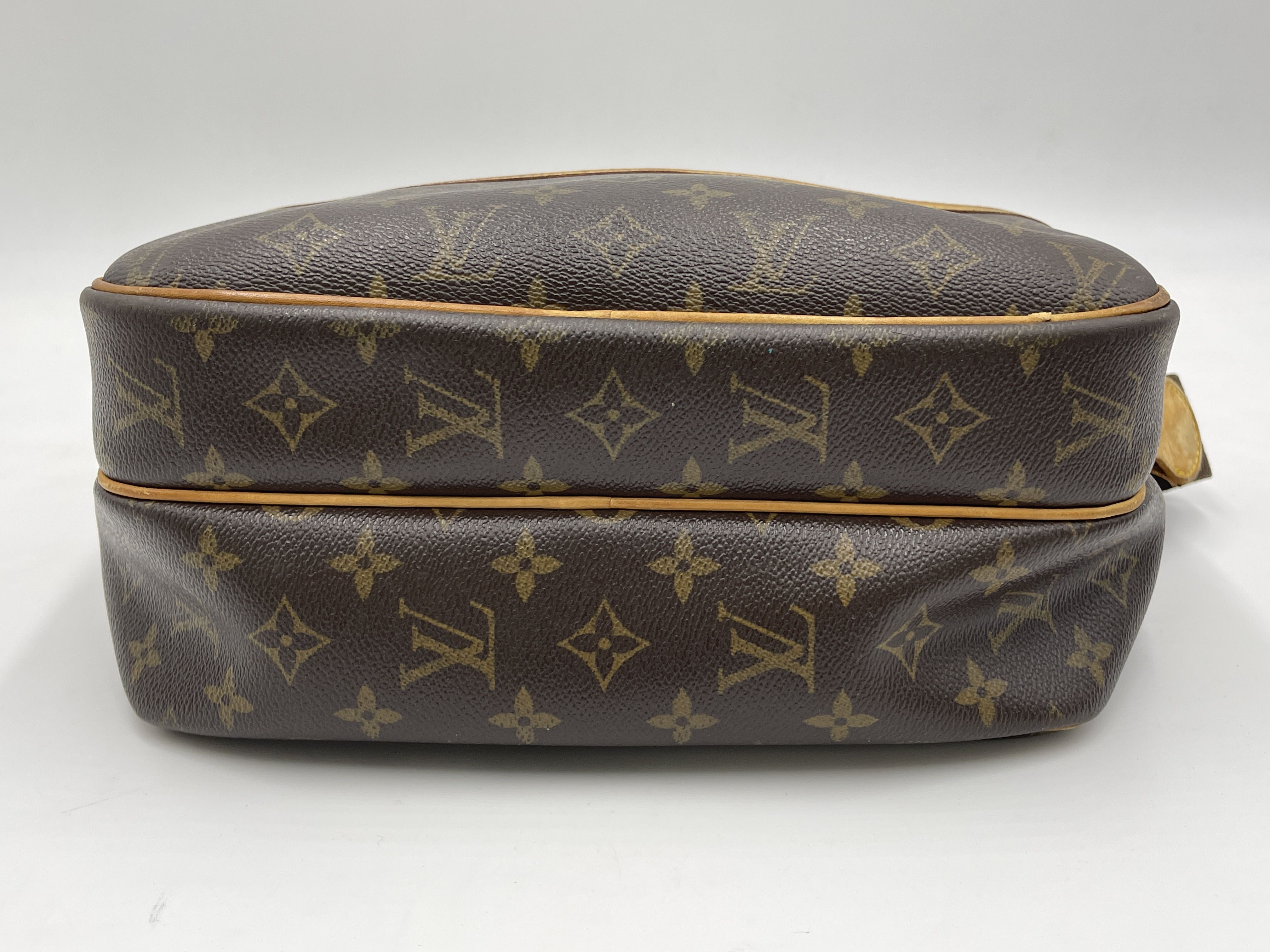 Monogram Reporter PM M45254 SP0065 Shoulder Bag — view 5