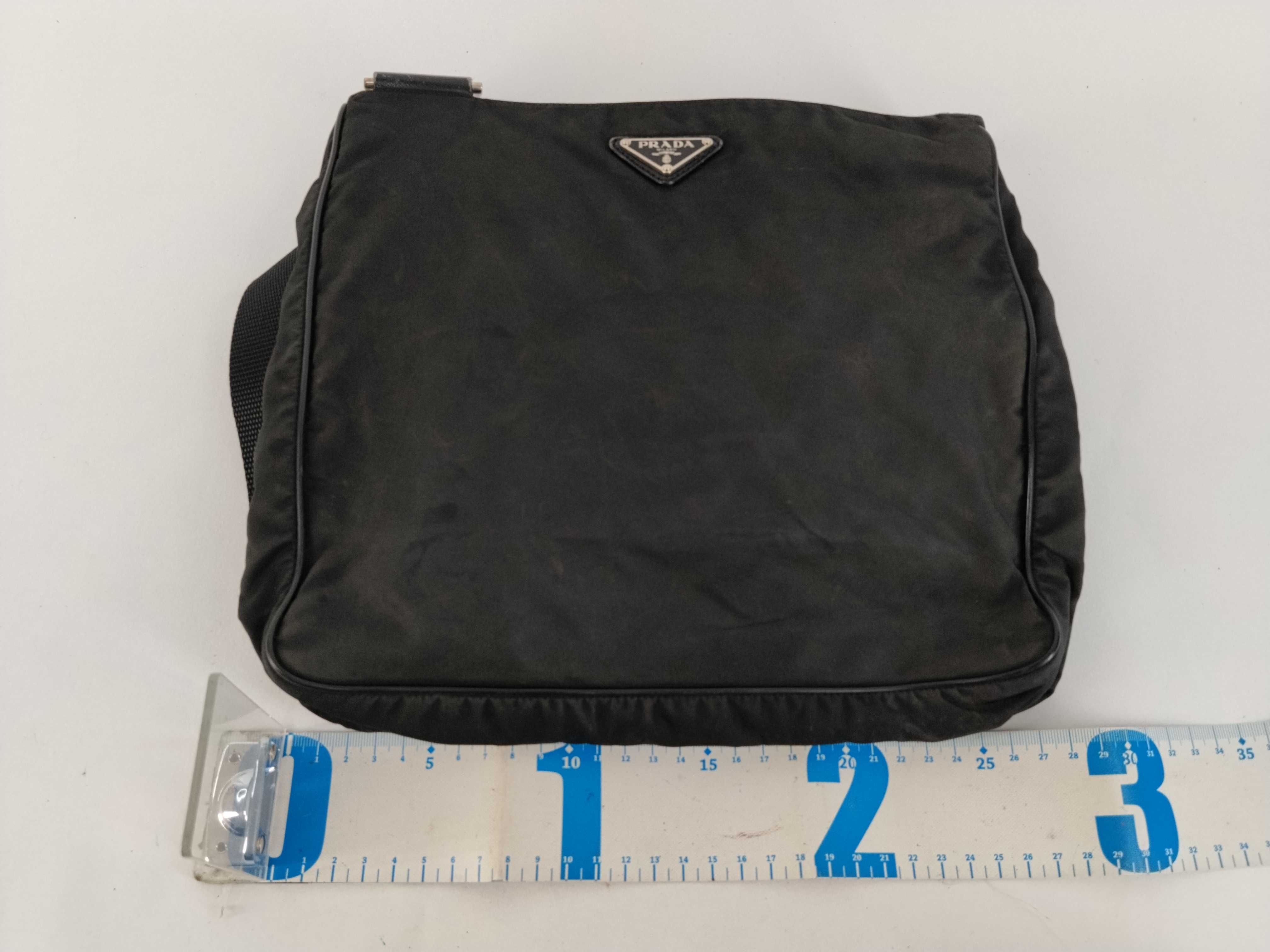 Nylon Shoulder Bag — view 2