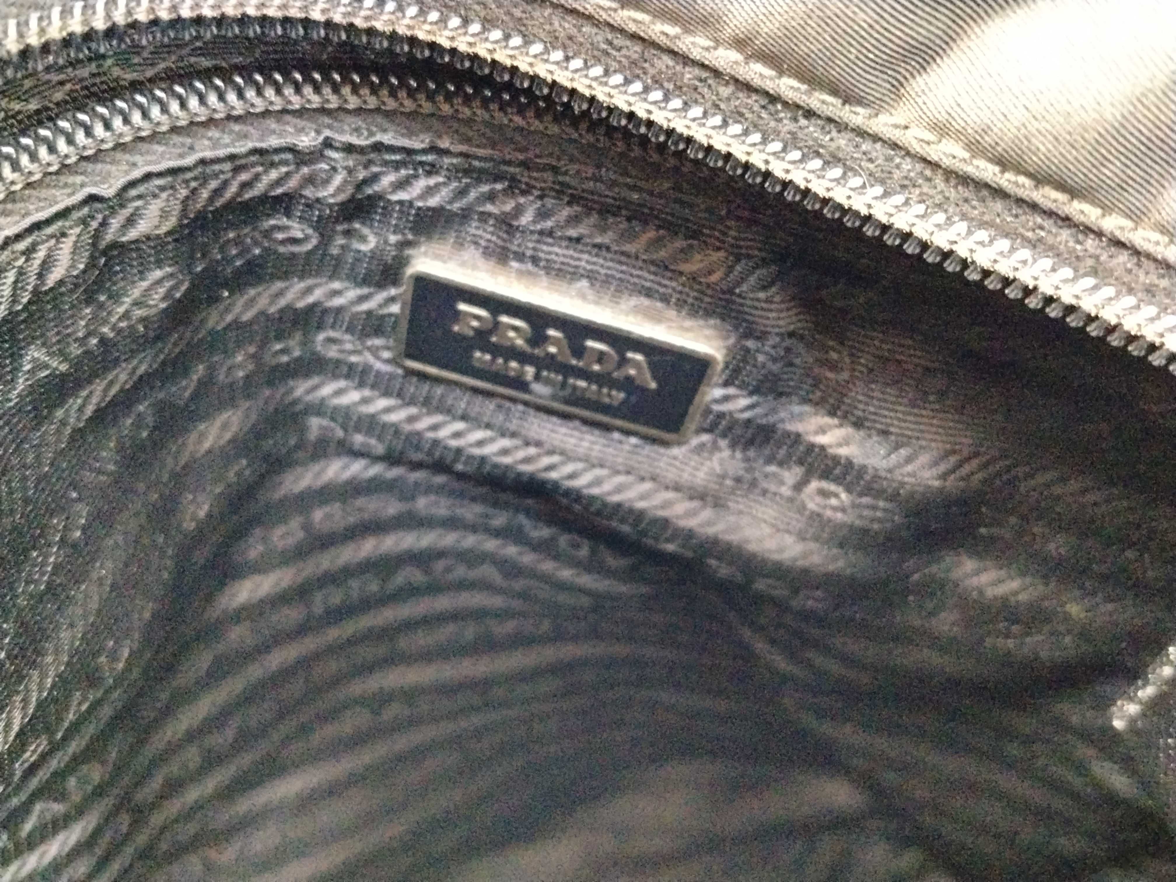 Nylon Shoulder Bag — view 11