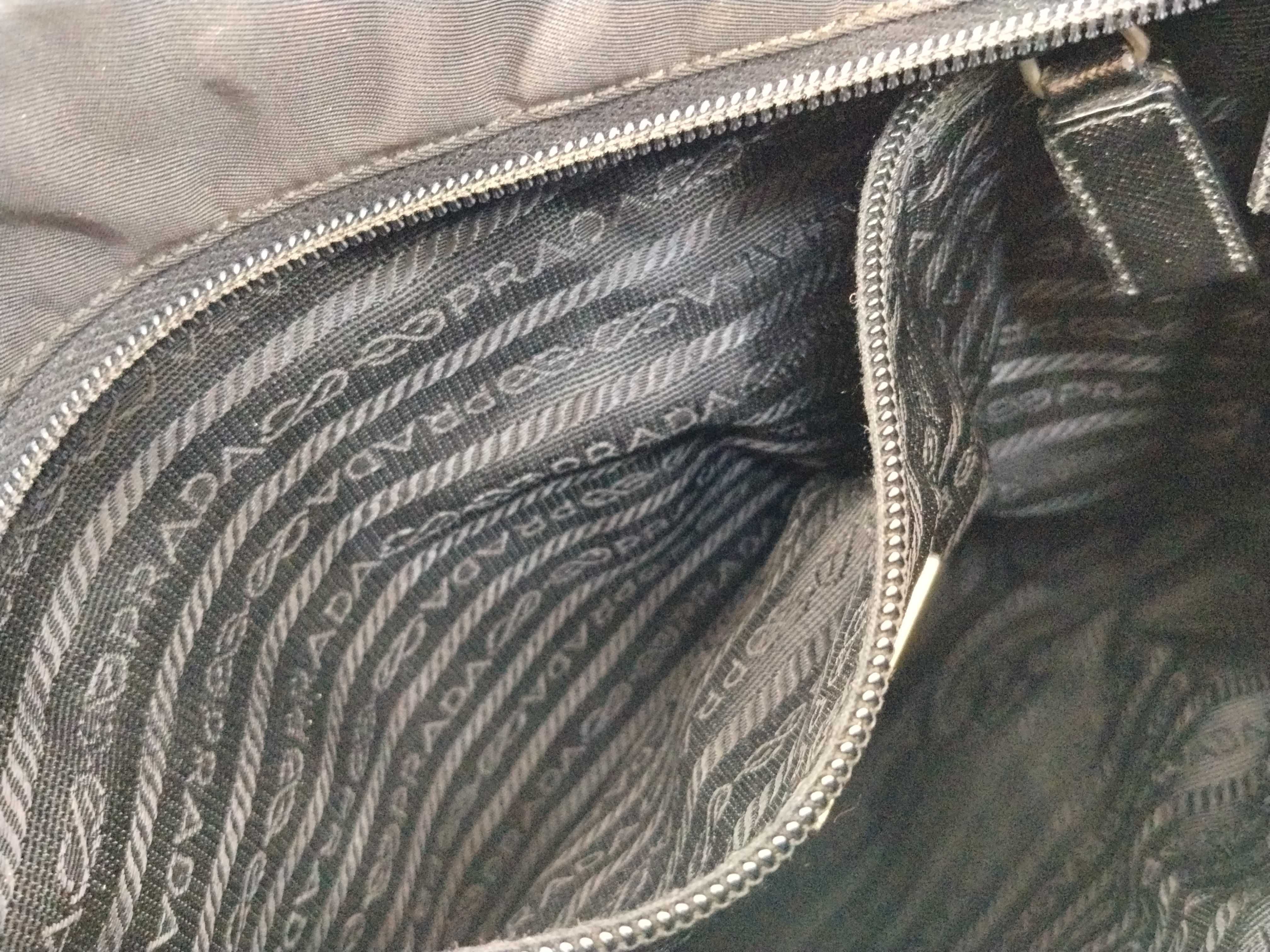 Nylon Shoulder Bag — view 12