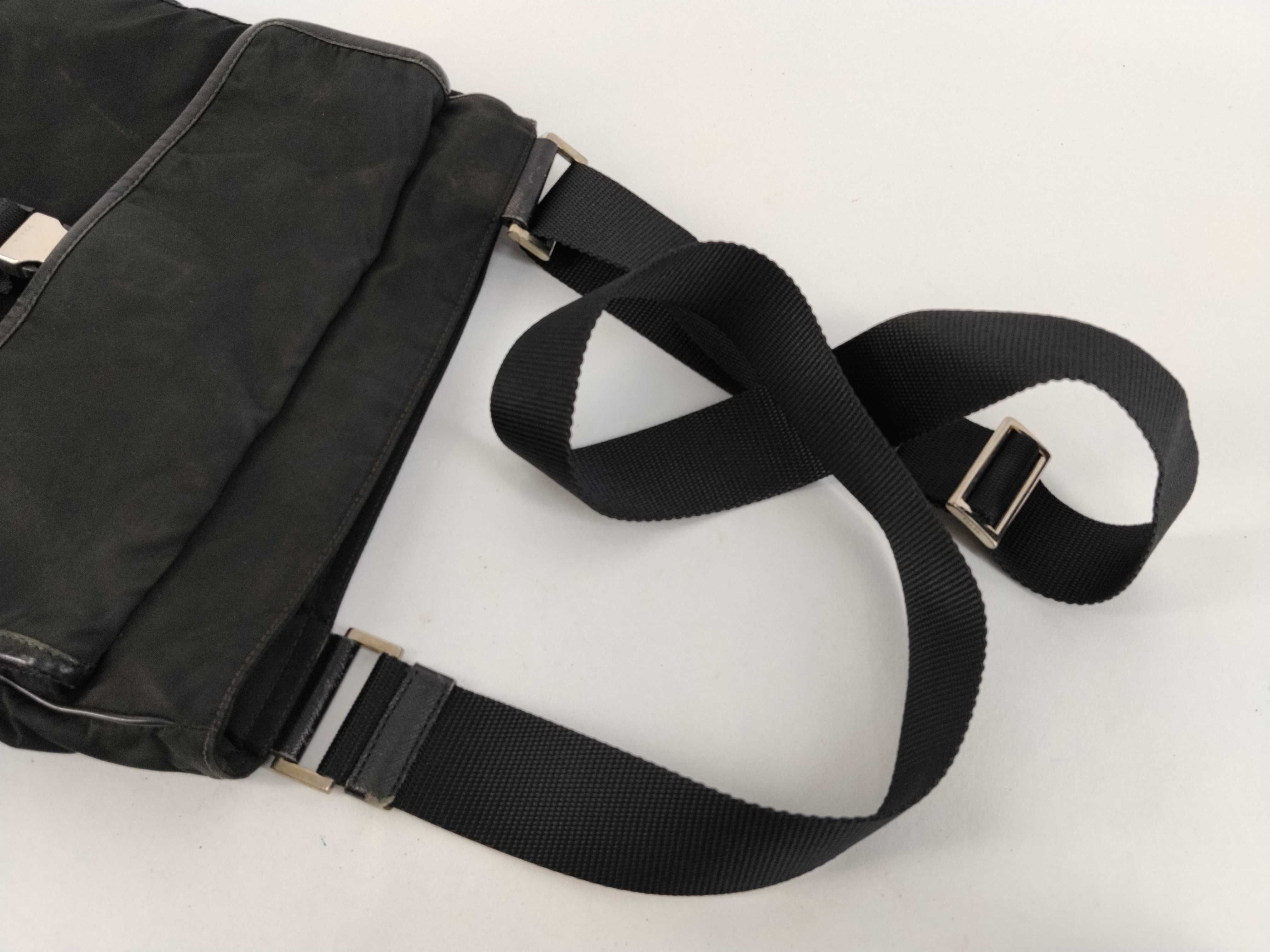Nylon Shoulder Bag — view 3