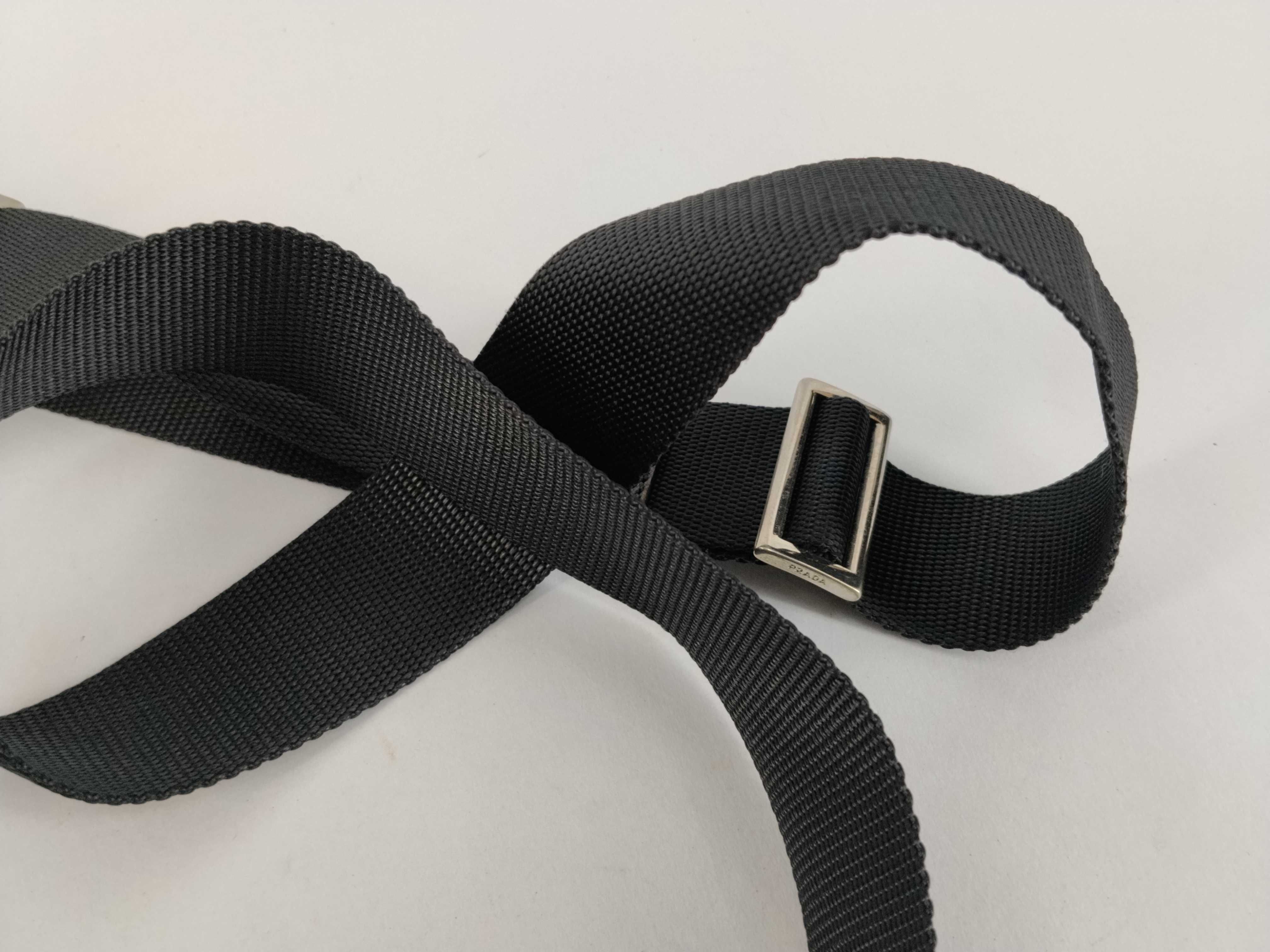 Nylon Shoulder Bag — view 4